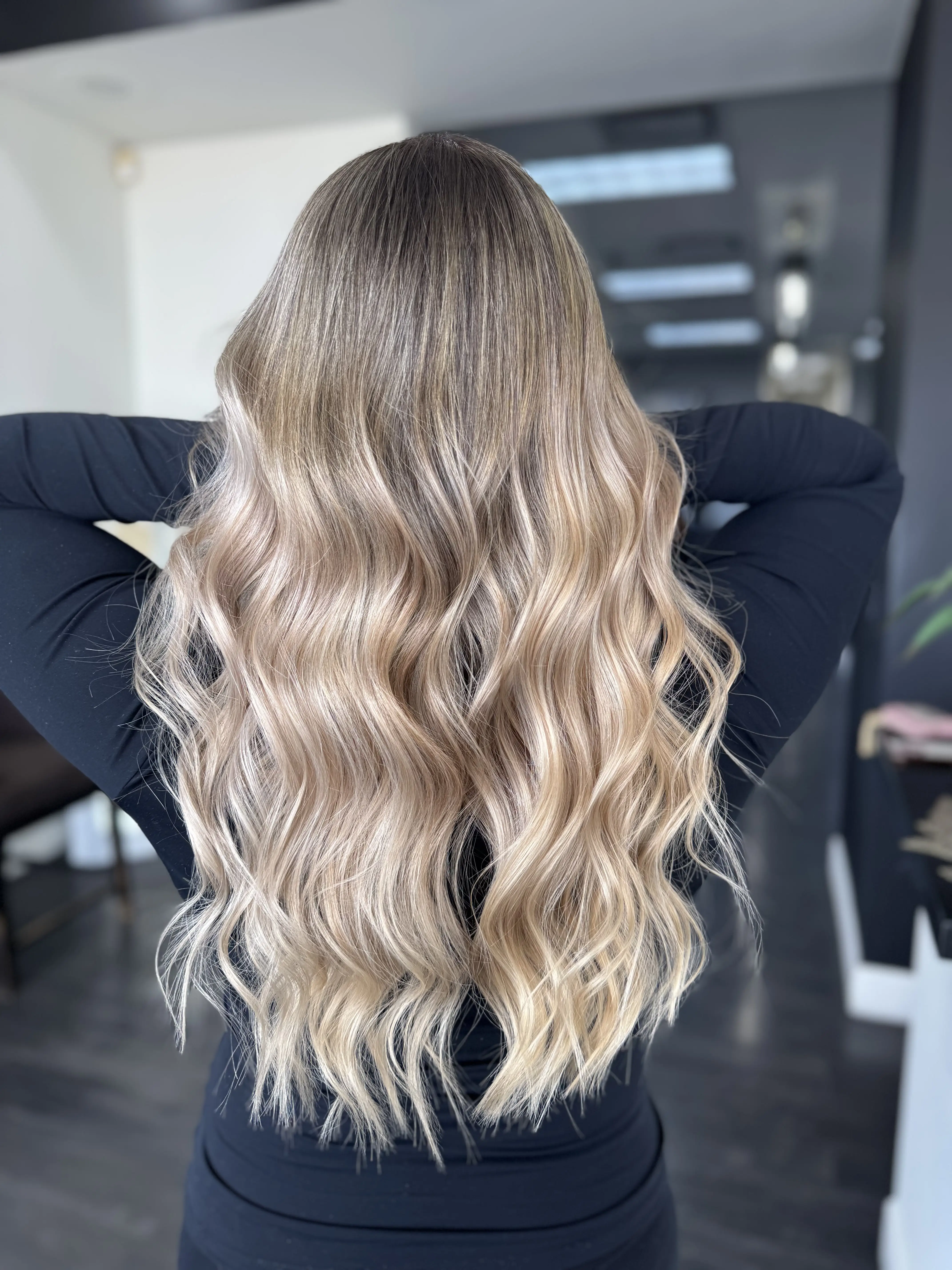 Stylist Portfolio Photo