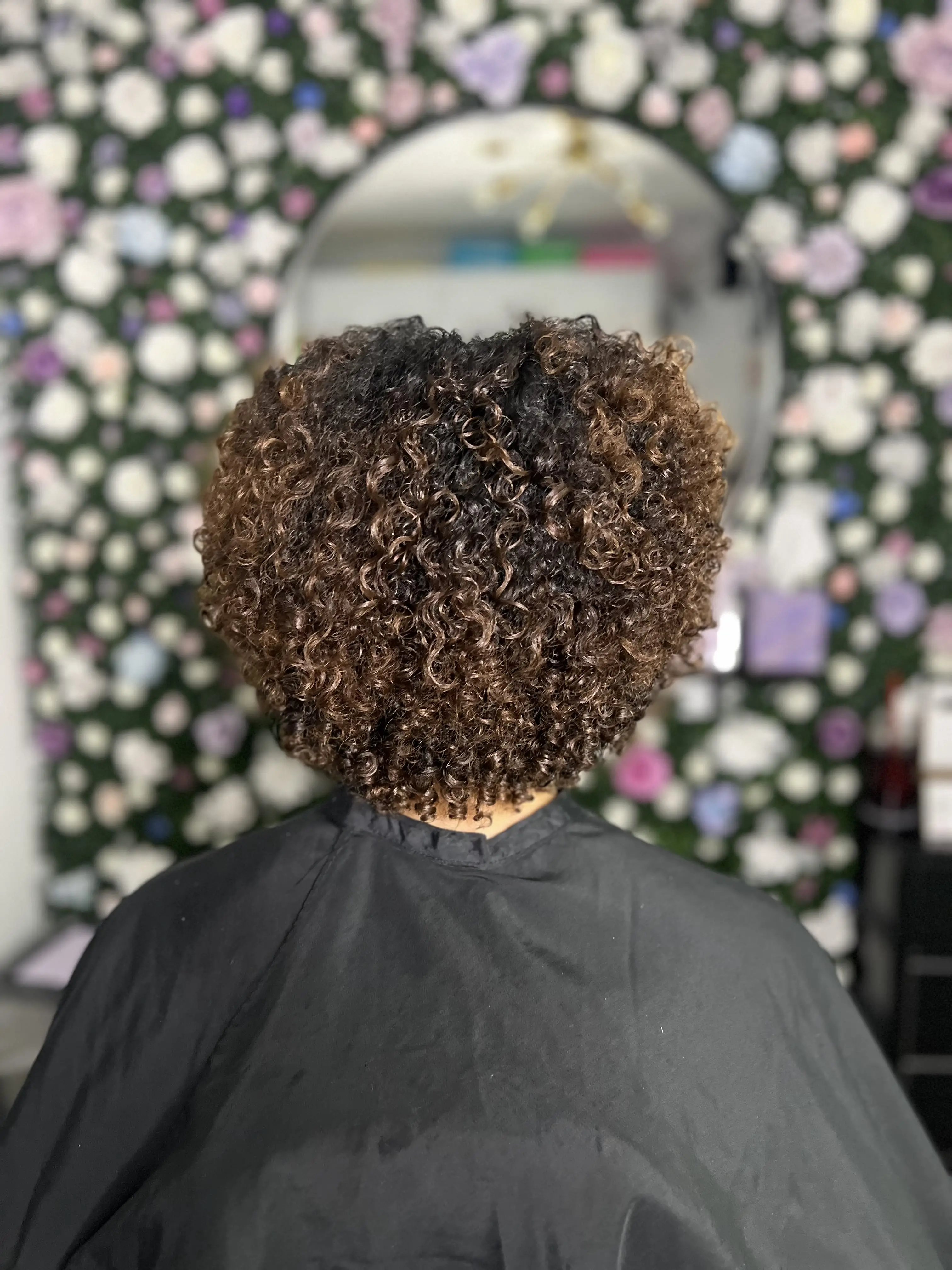 Work by Tiff’s Hair Haven