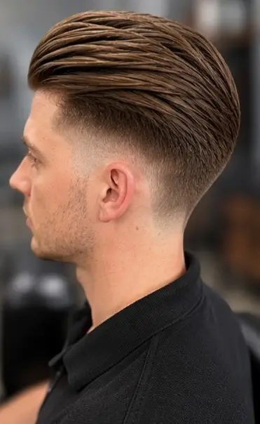Barber Portfolio Photo