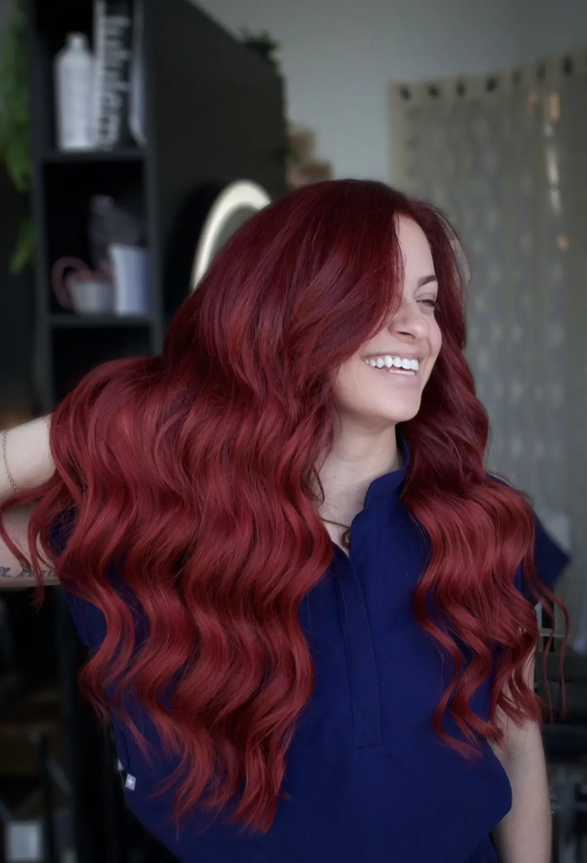 Stylist Portfolio Photo