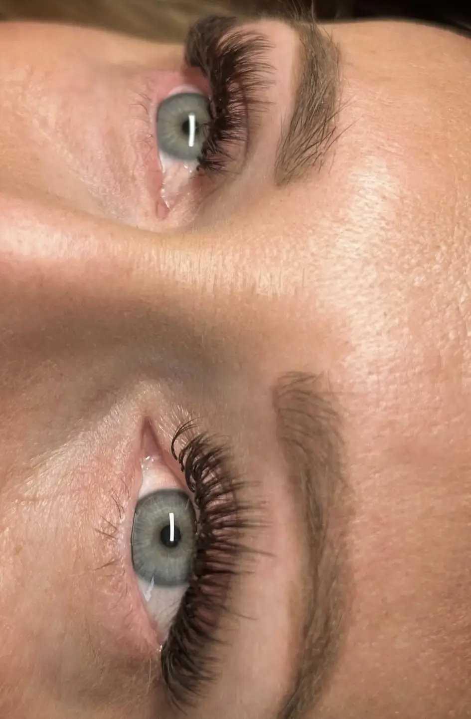 Lash Artist Portfolio Photo