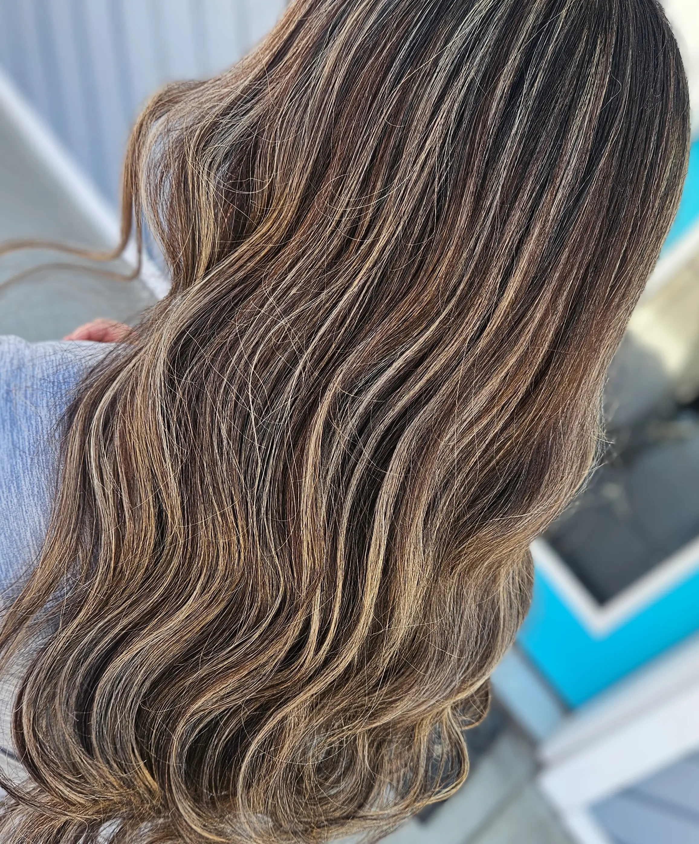 Work by BRICK Hair•Beauty•Glow