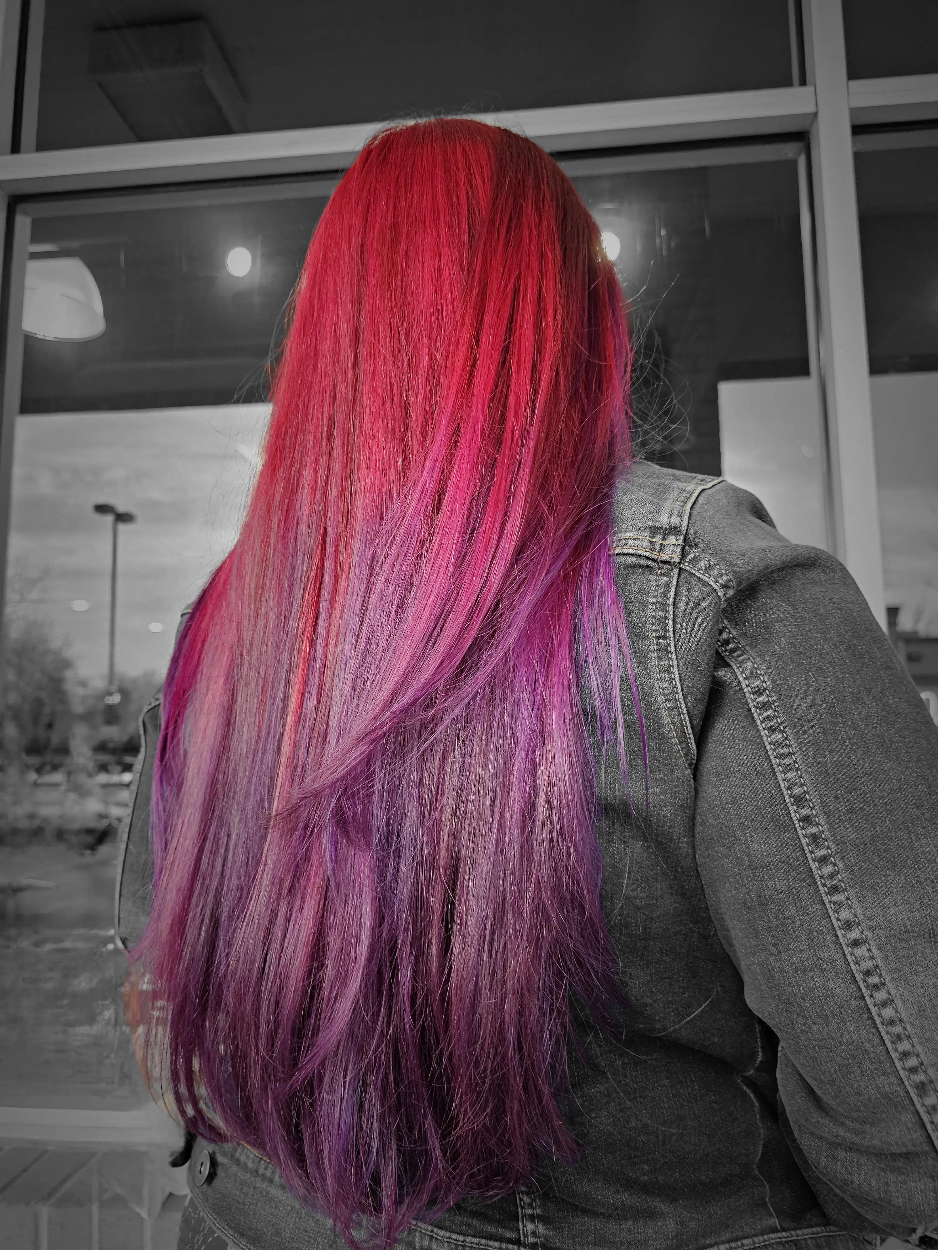 Stylist Portfolio Photo