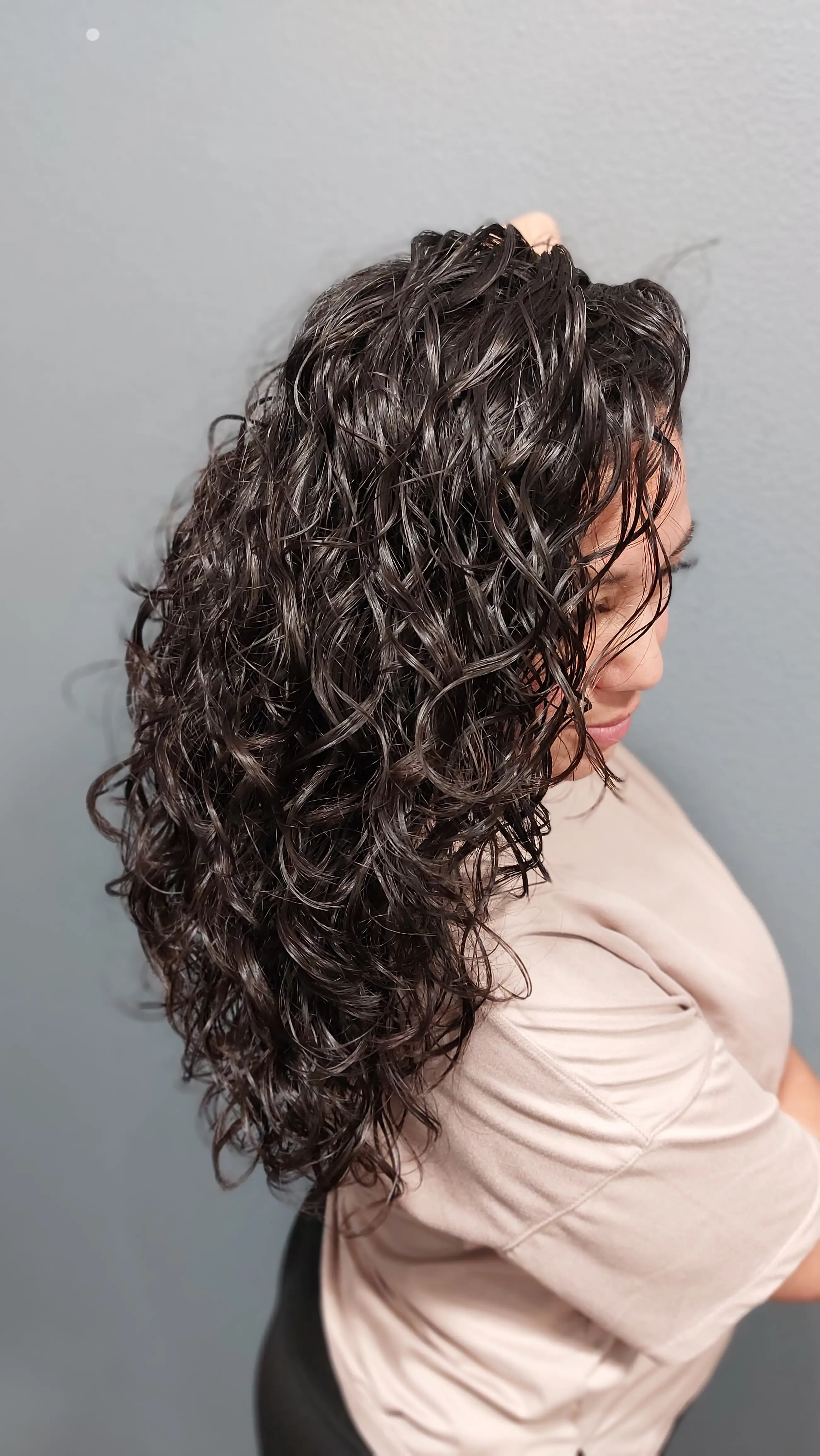 Stylist Portfolio Photo