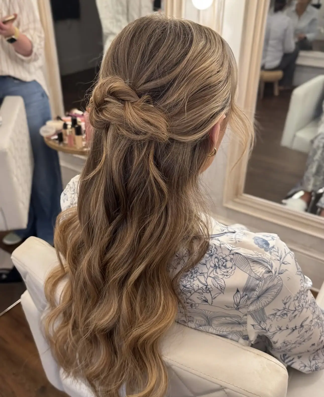 Stylist Portfolio Photo