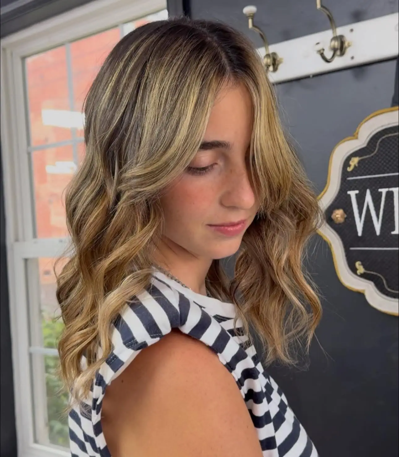 Stylist Portfolio Photo