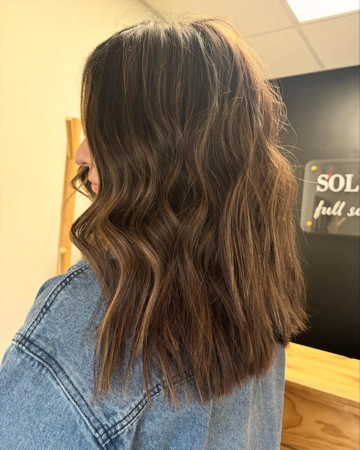 Stylist Portfolio Photo