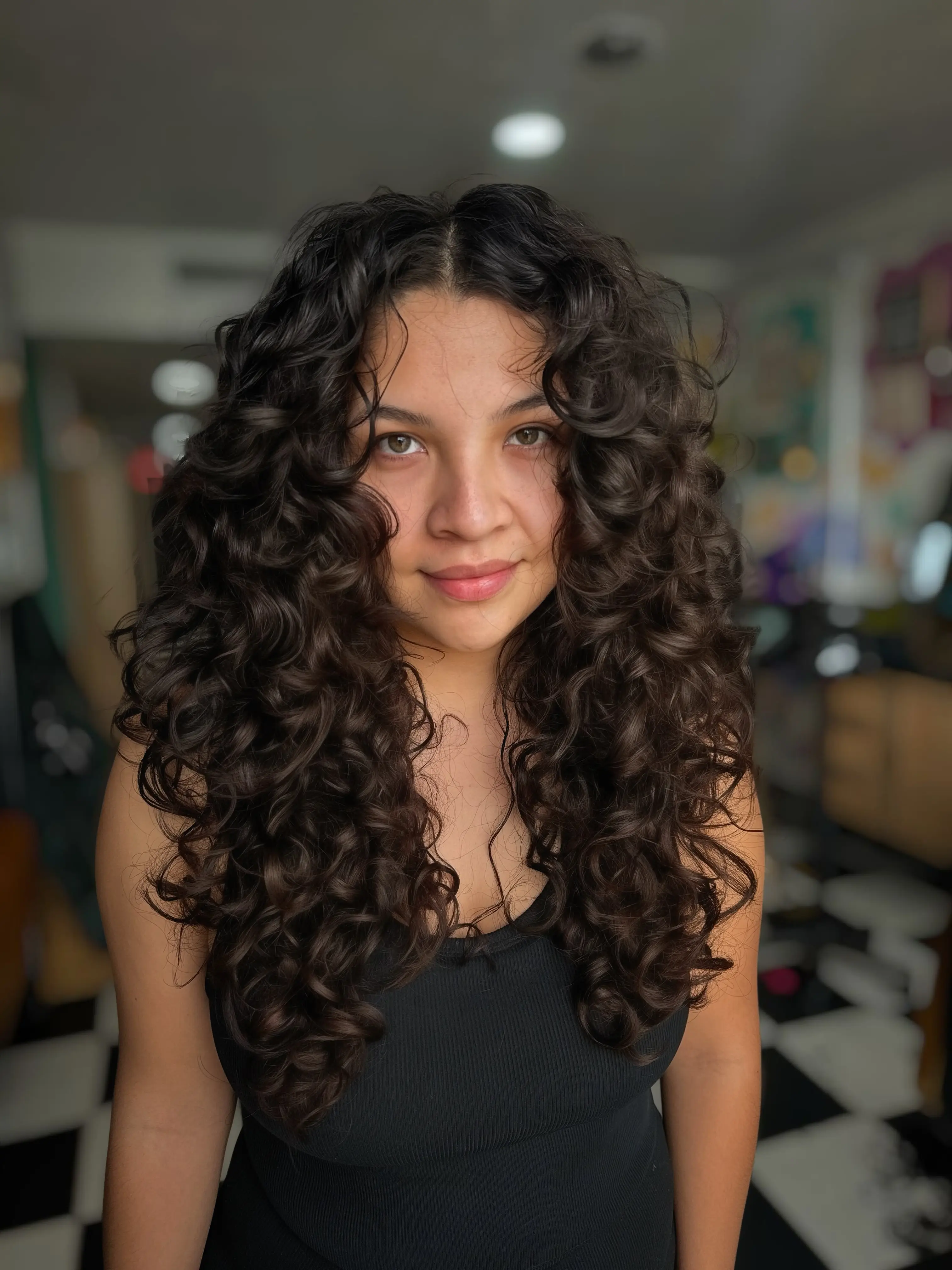 Stylist Portfolio Photo