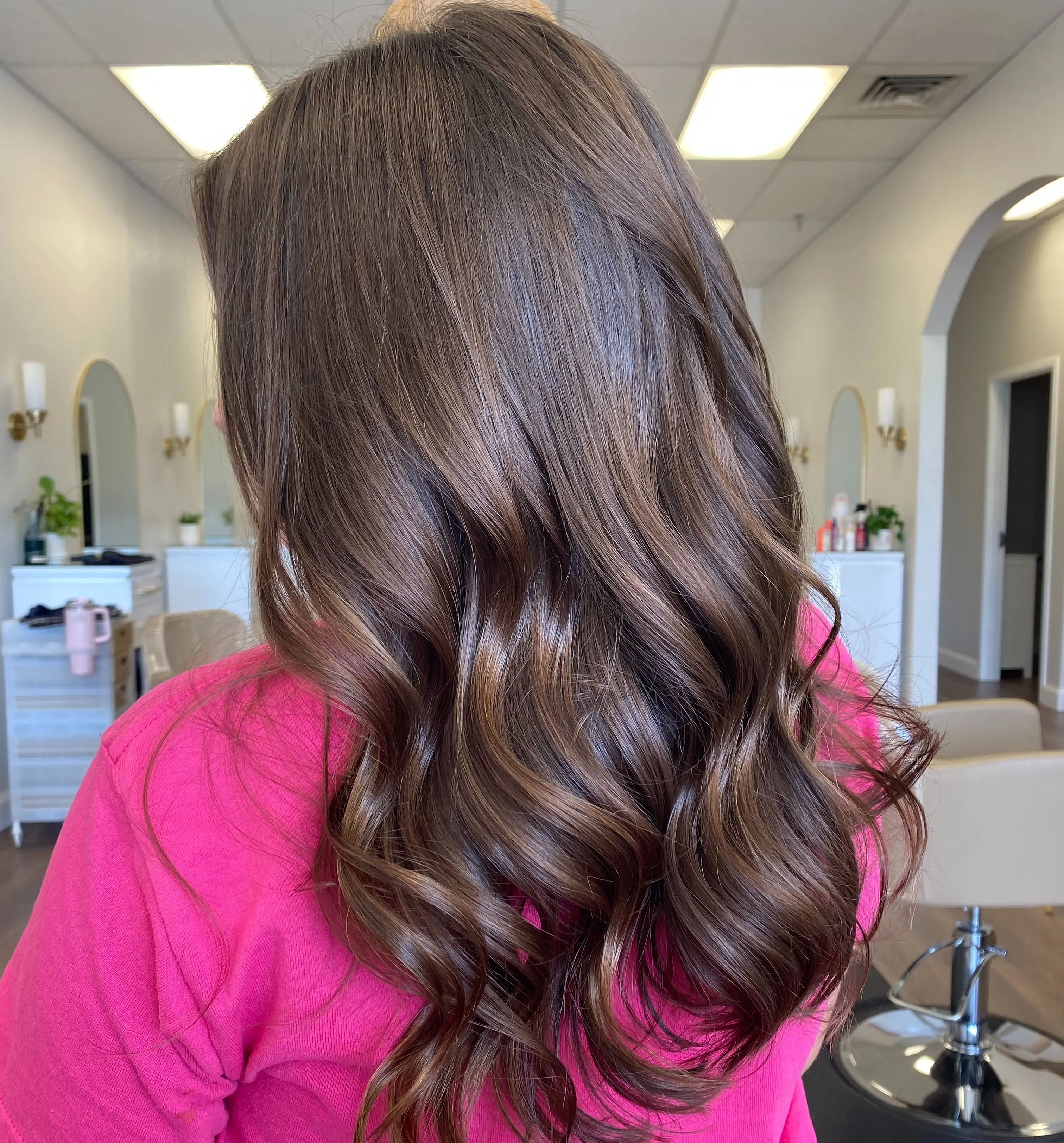 Stylist Portfolio Photo