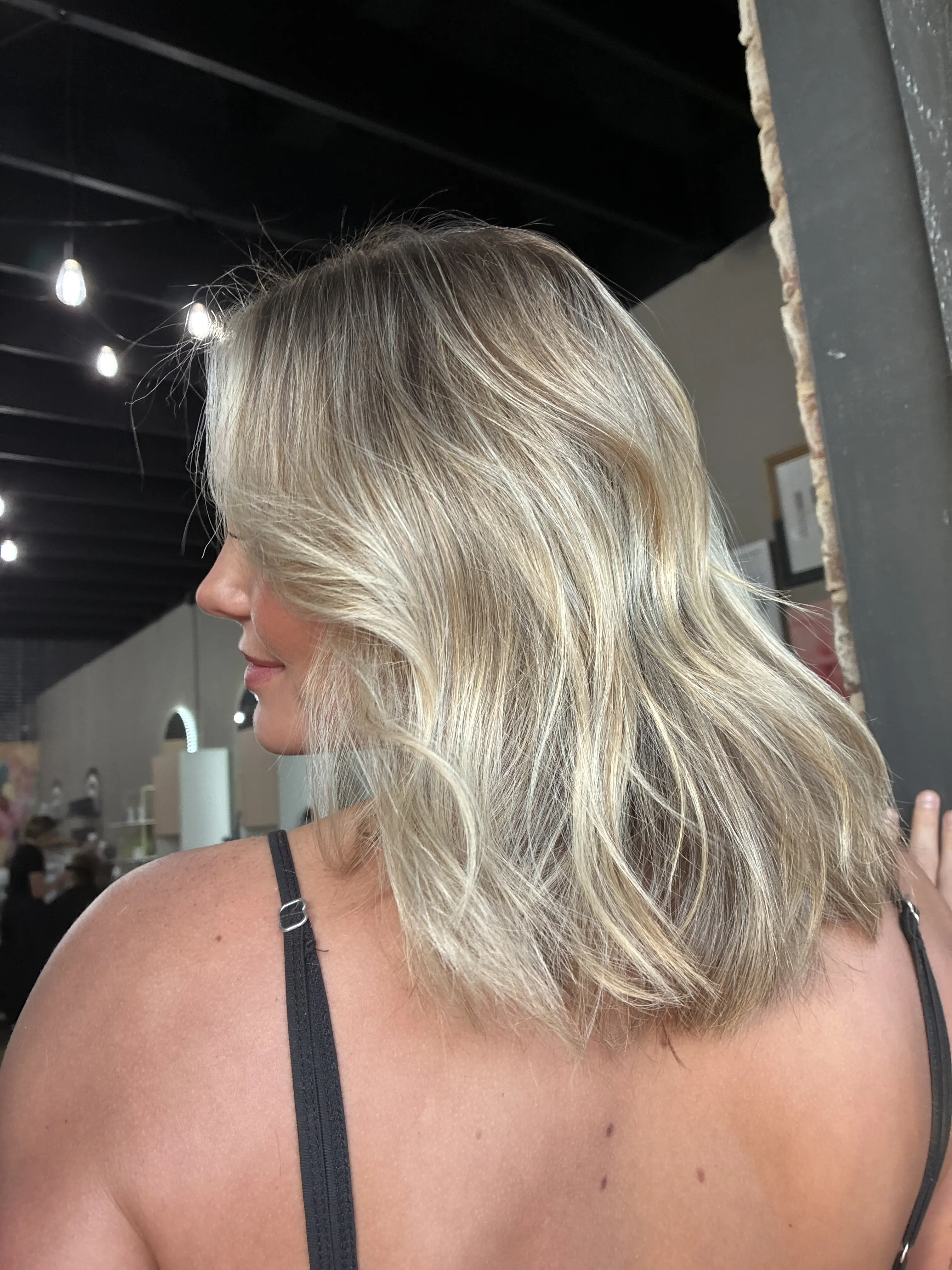 Stylist Portfolio Photo