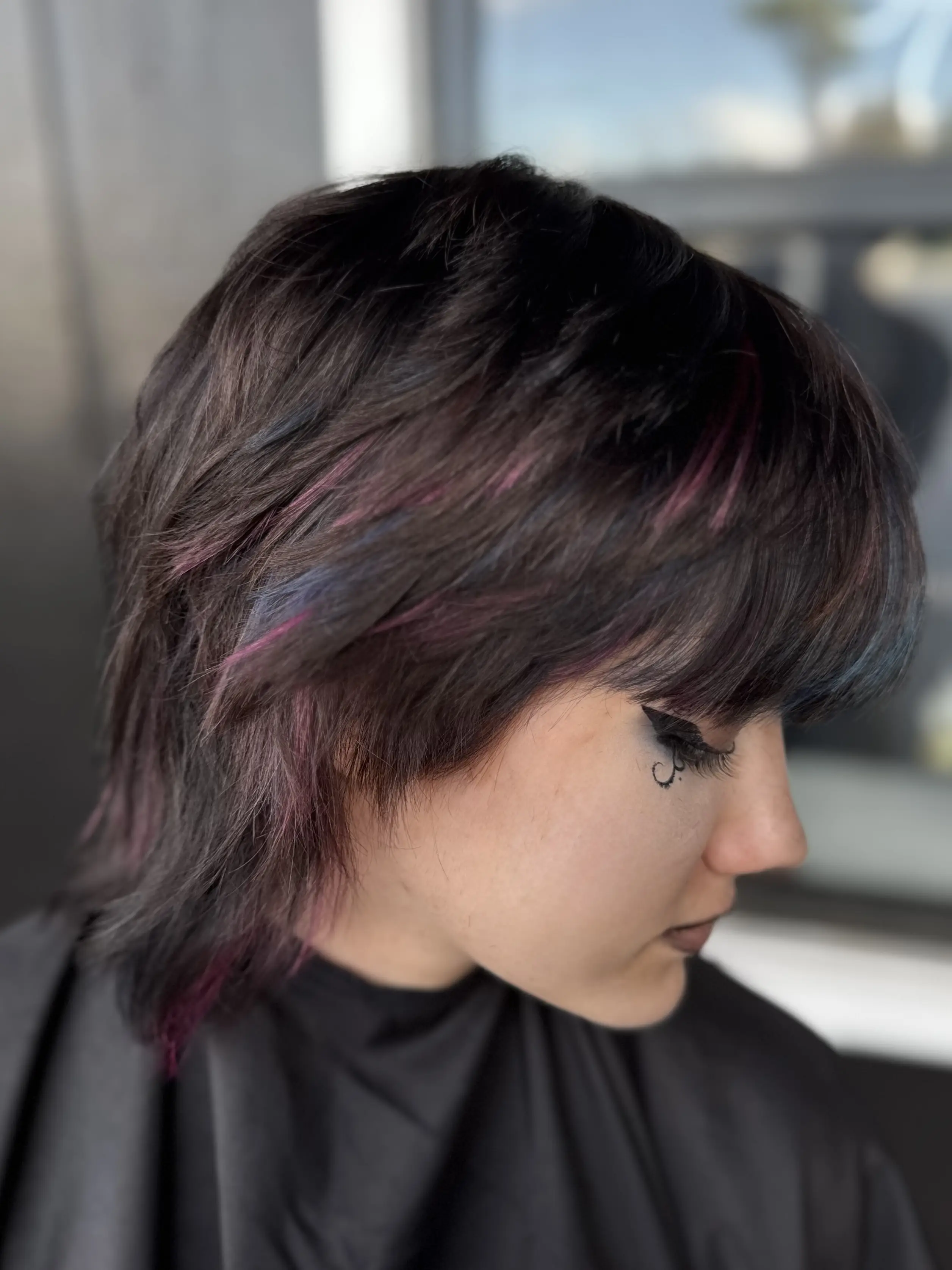 Stylist Portfolio Photo