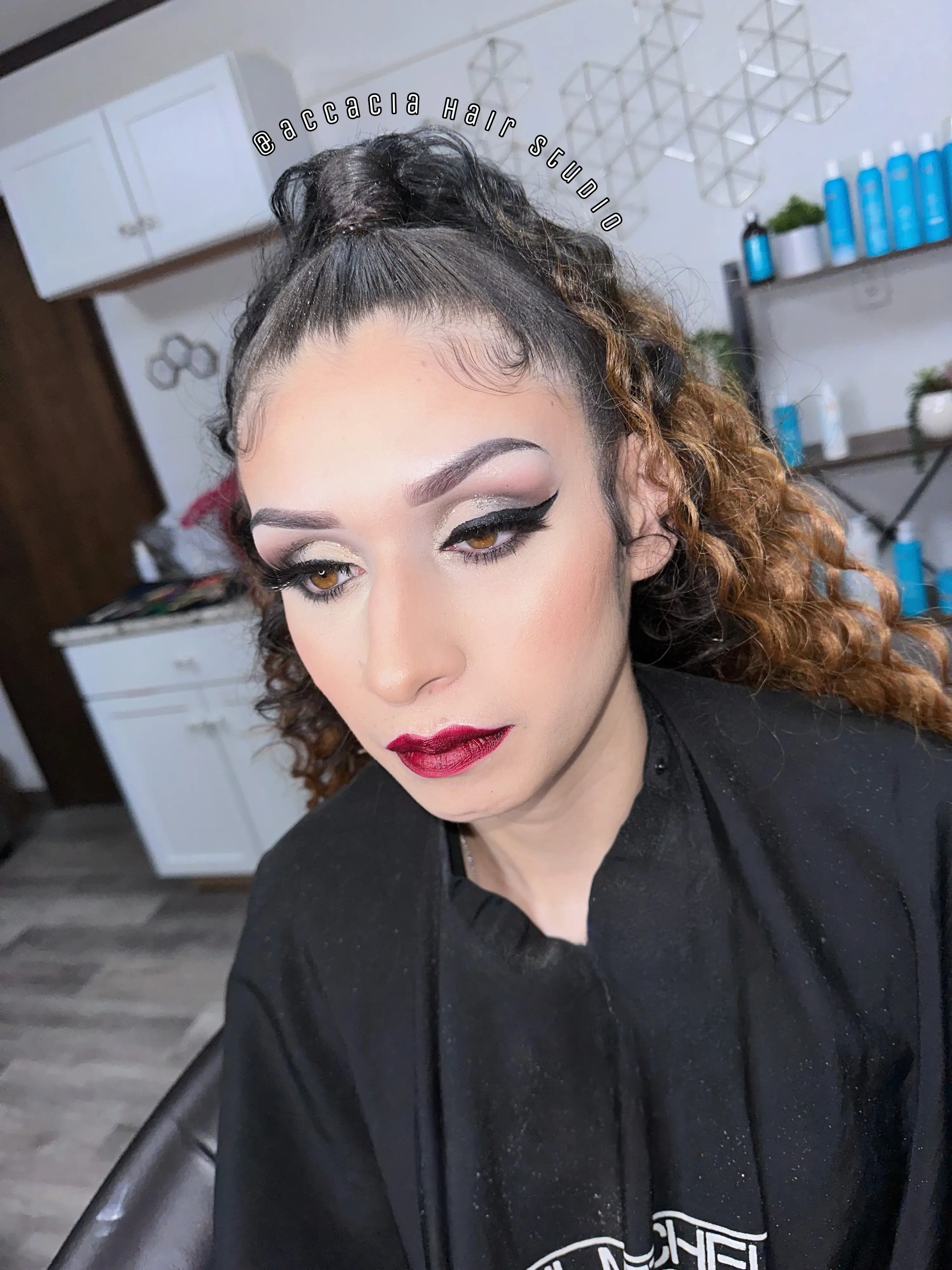 Stylist Portfolio Photo