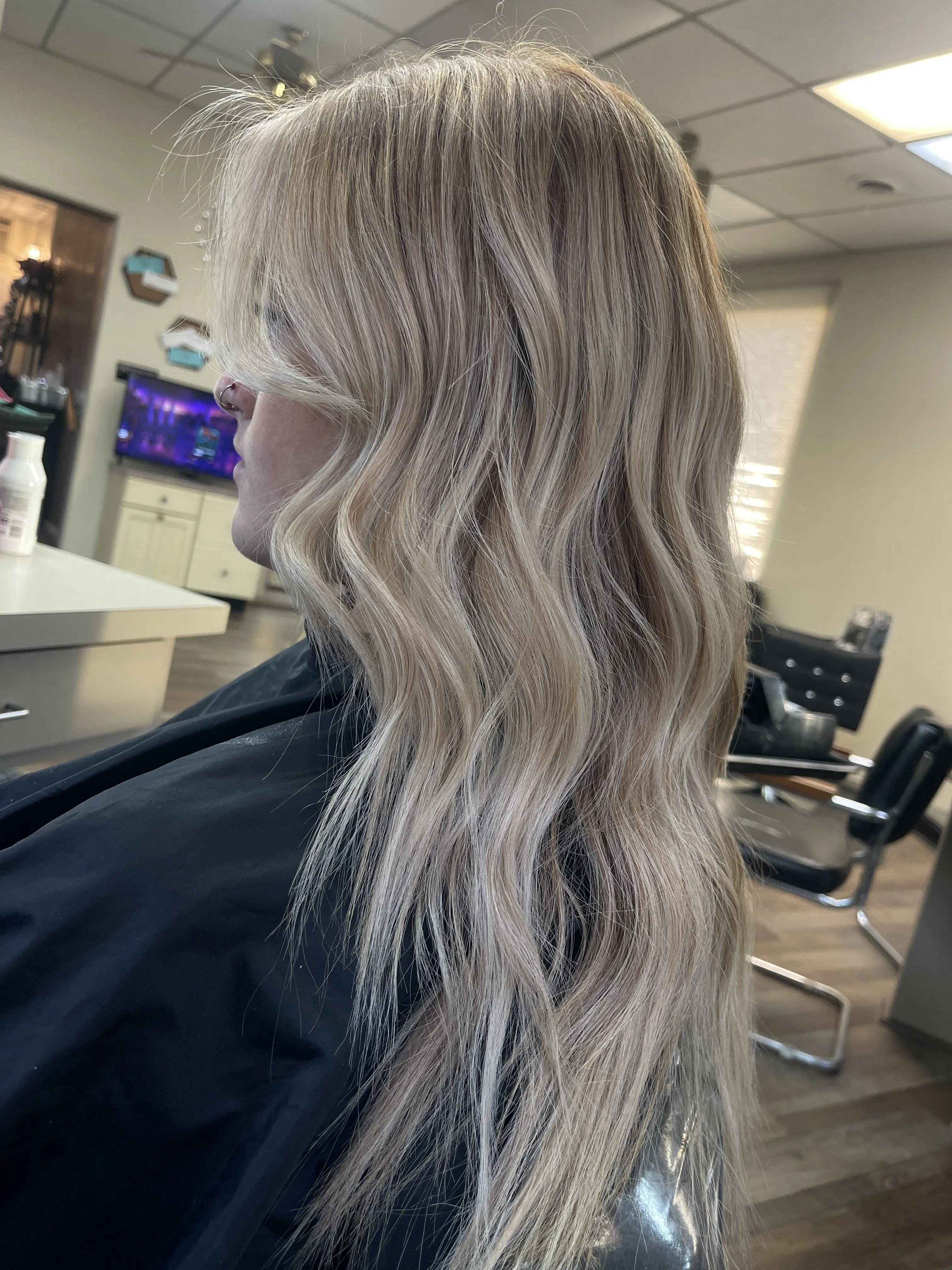 Stylist Portfolio Photo