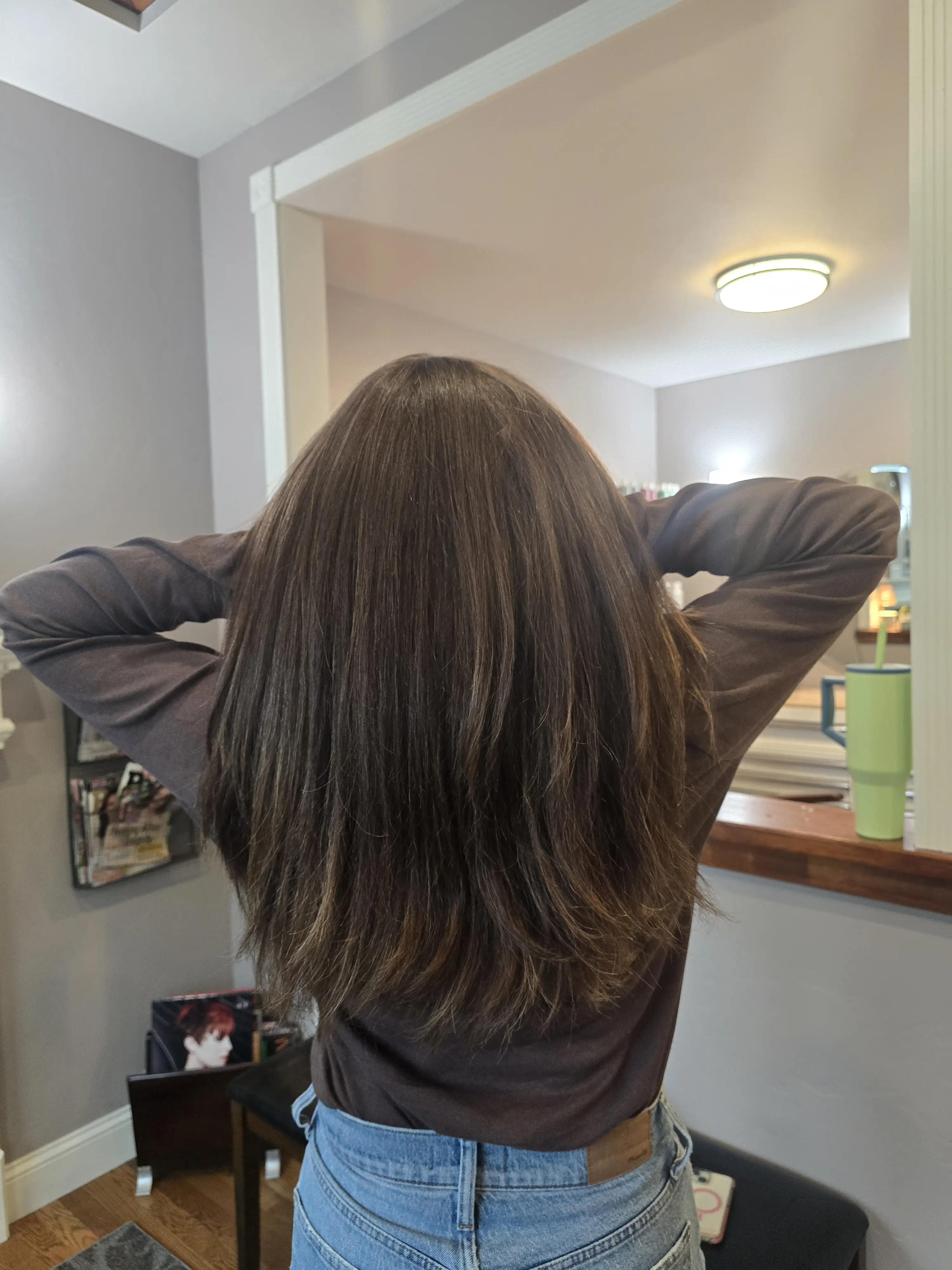 Work by Hair by Alisha
