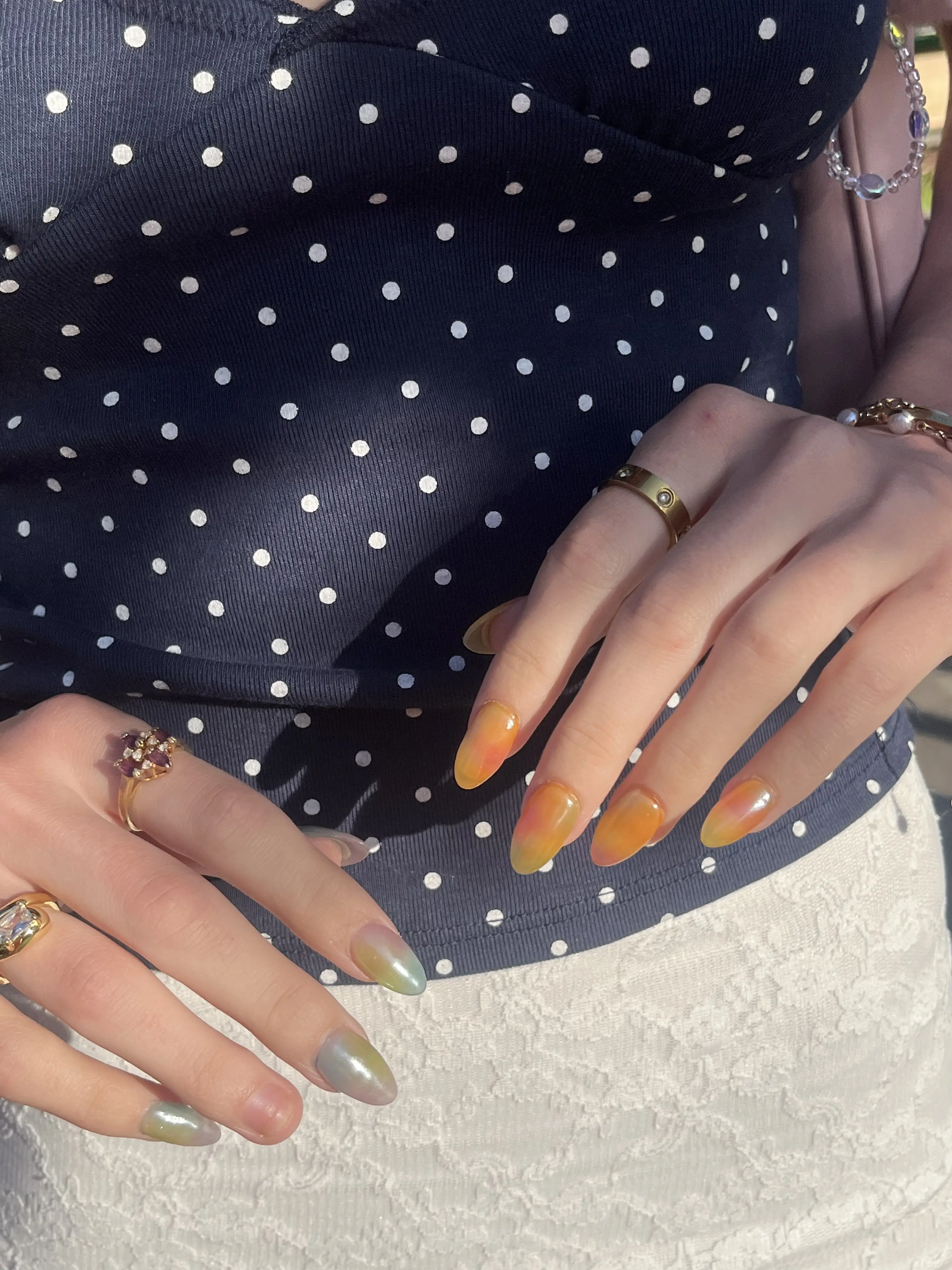 Work by Nails by Jae Kenna