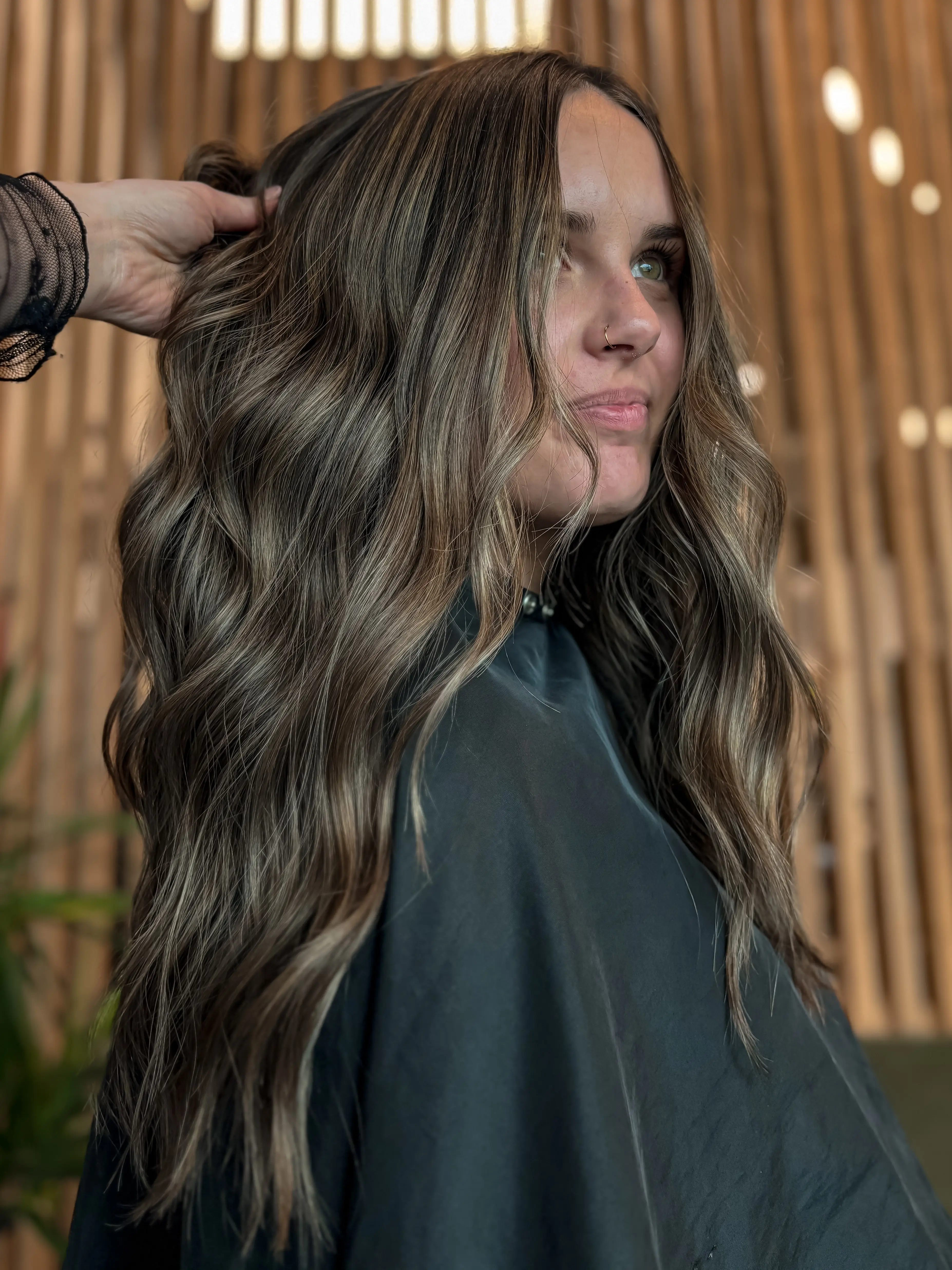 Stylist Portfolio Photo