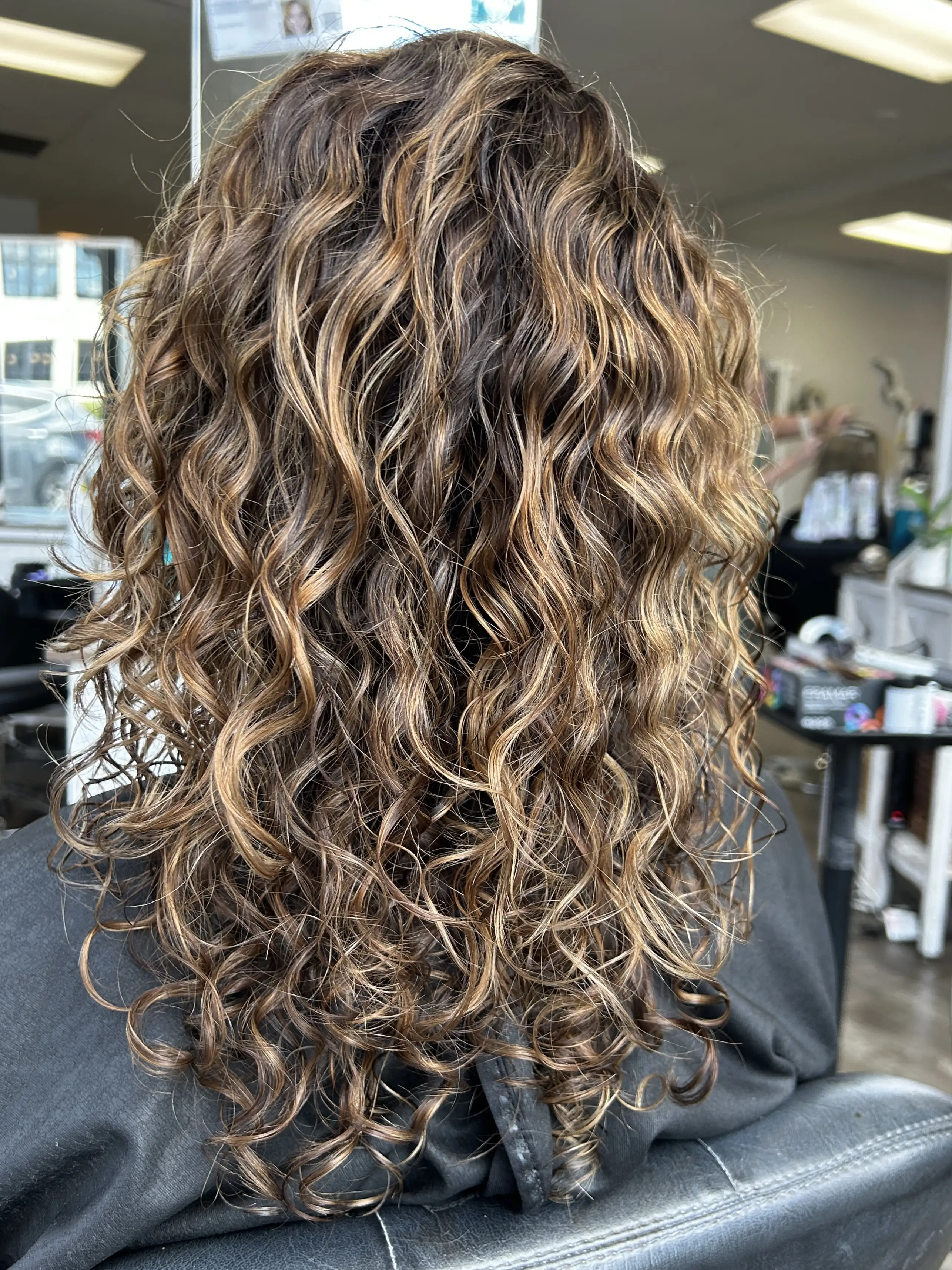 Stylist Portfolio Photo