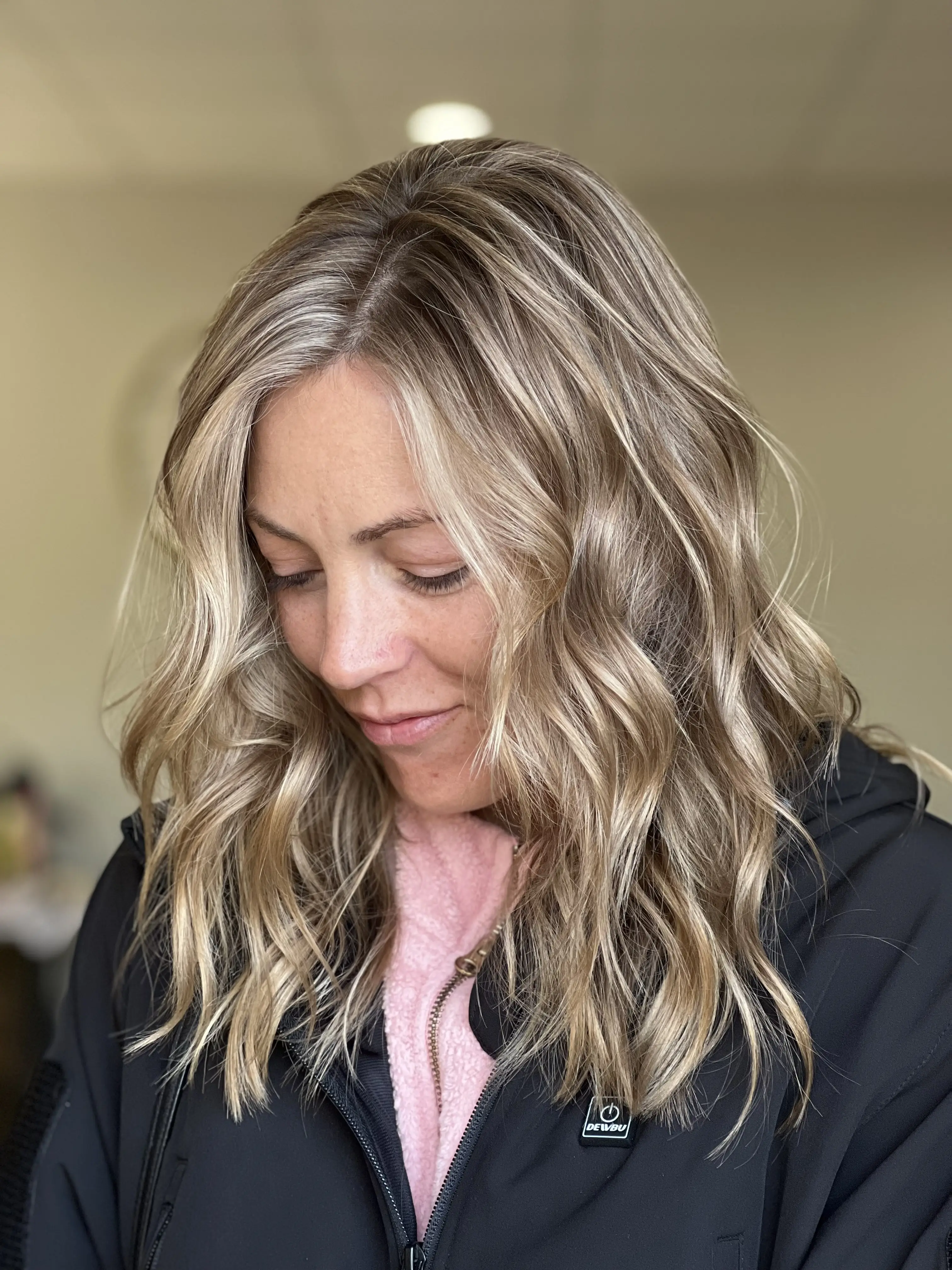 Stylist Portfolio Photo