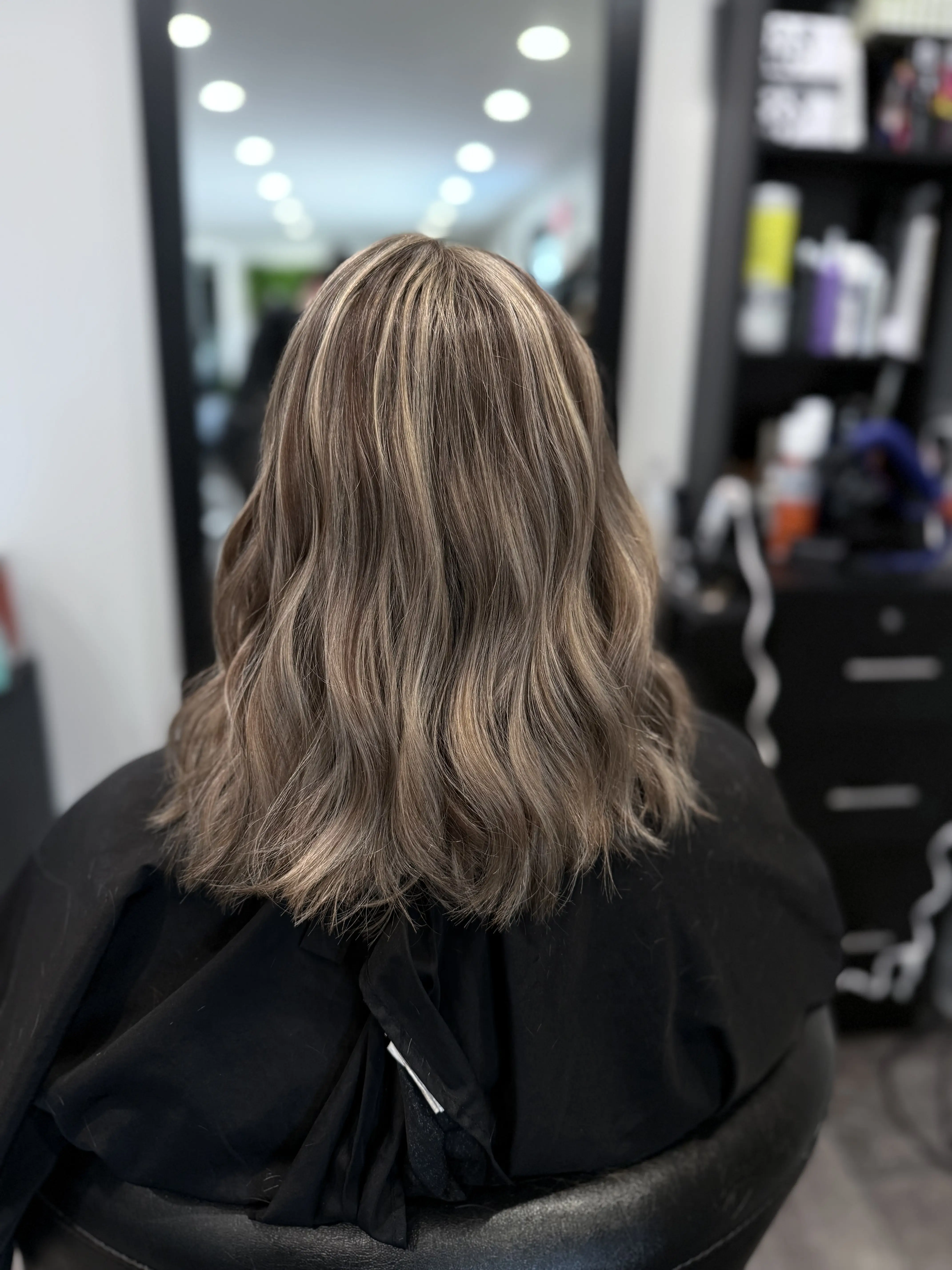 Stylist Portfolio Photo