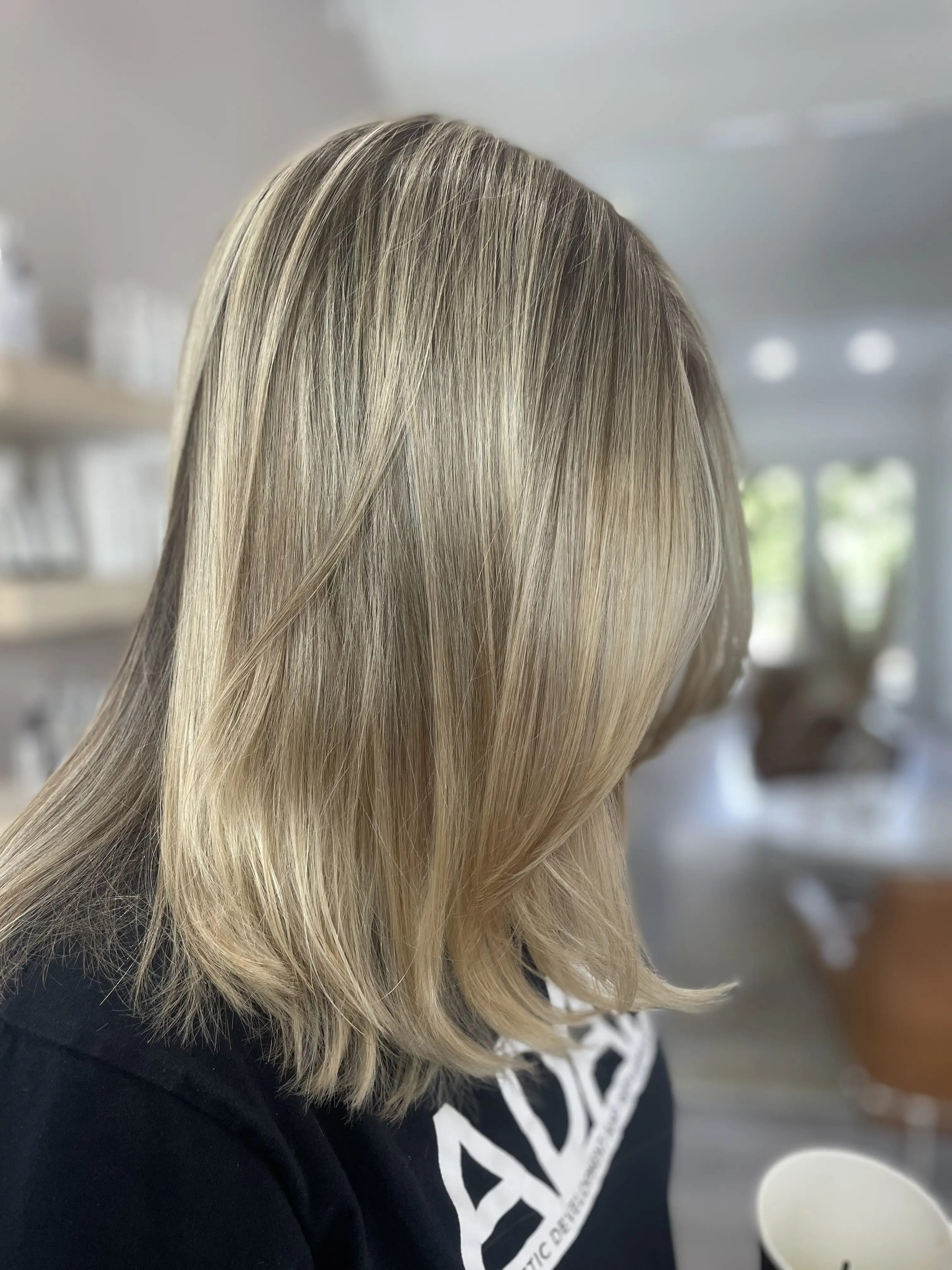 Stylist Portfolio Photo