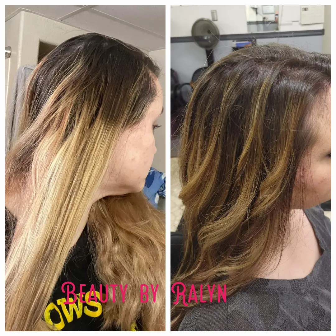 Color correction 