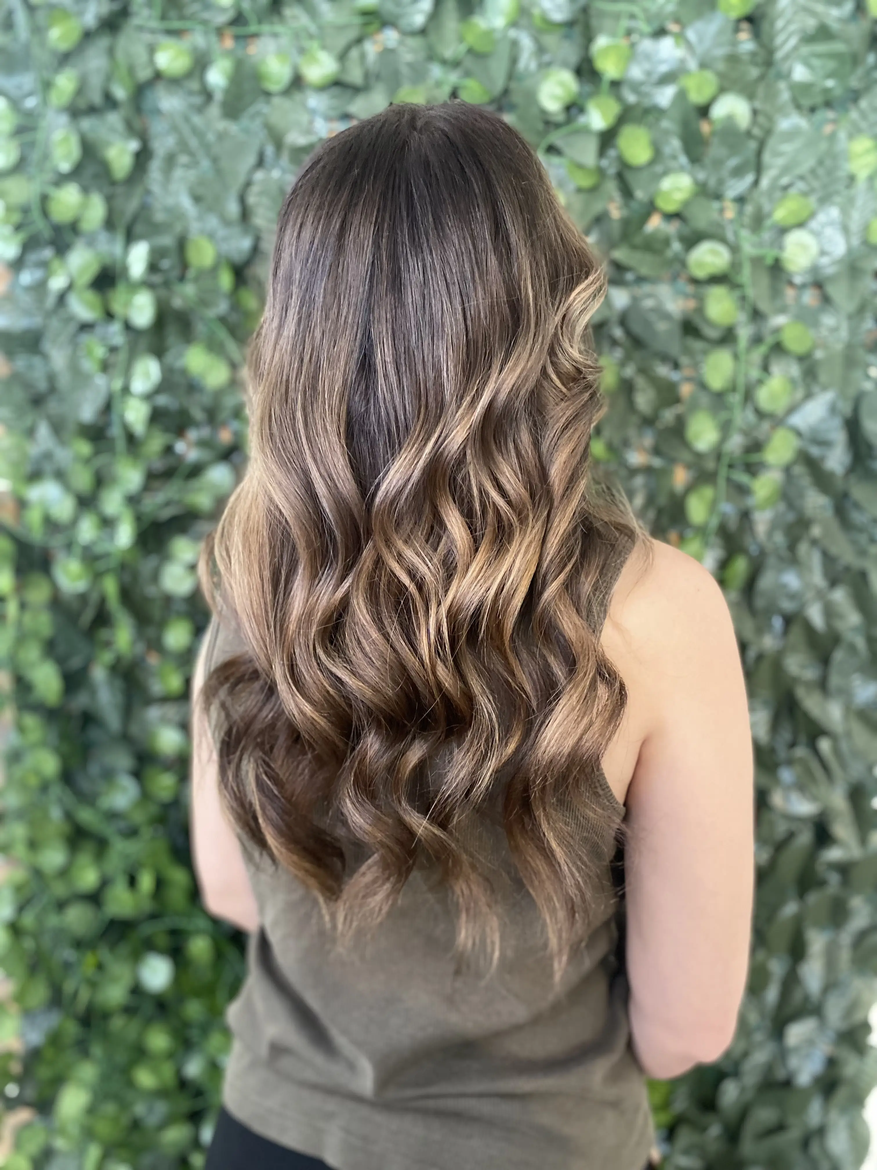 Stylist Portfolio Photo