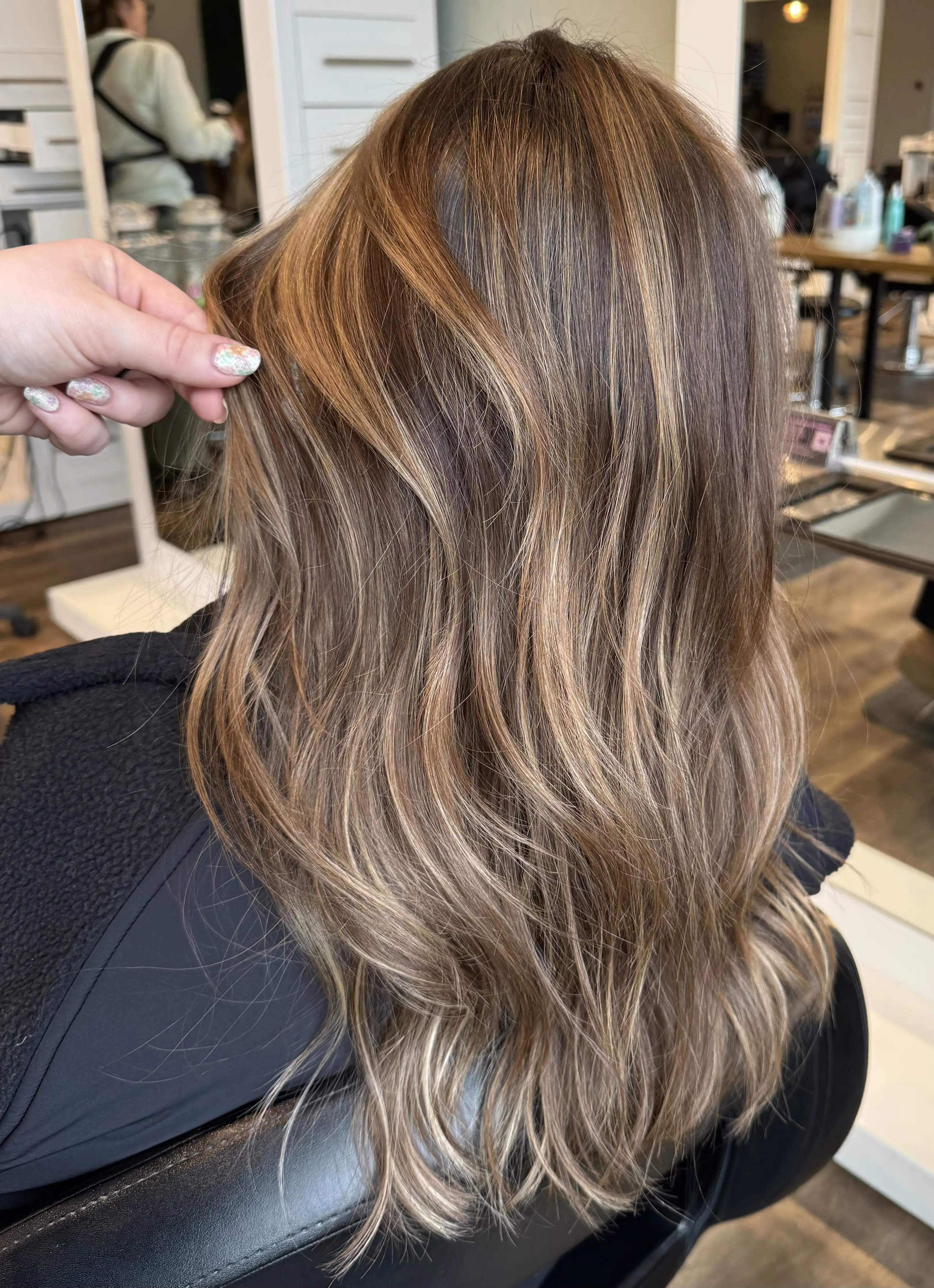 Highlight/Balayage
