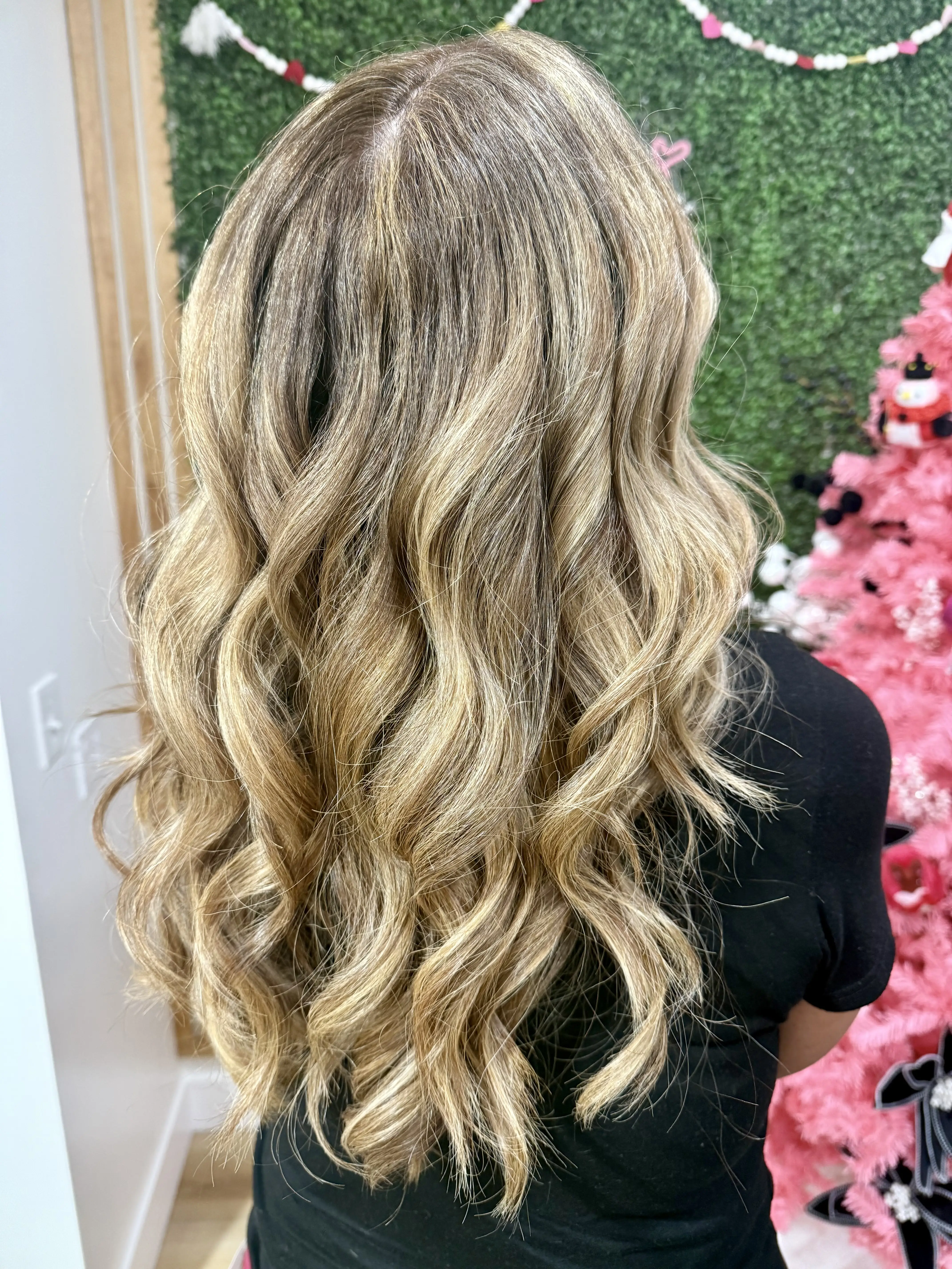 Stylist Portfolio Photo