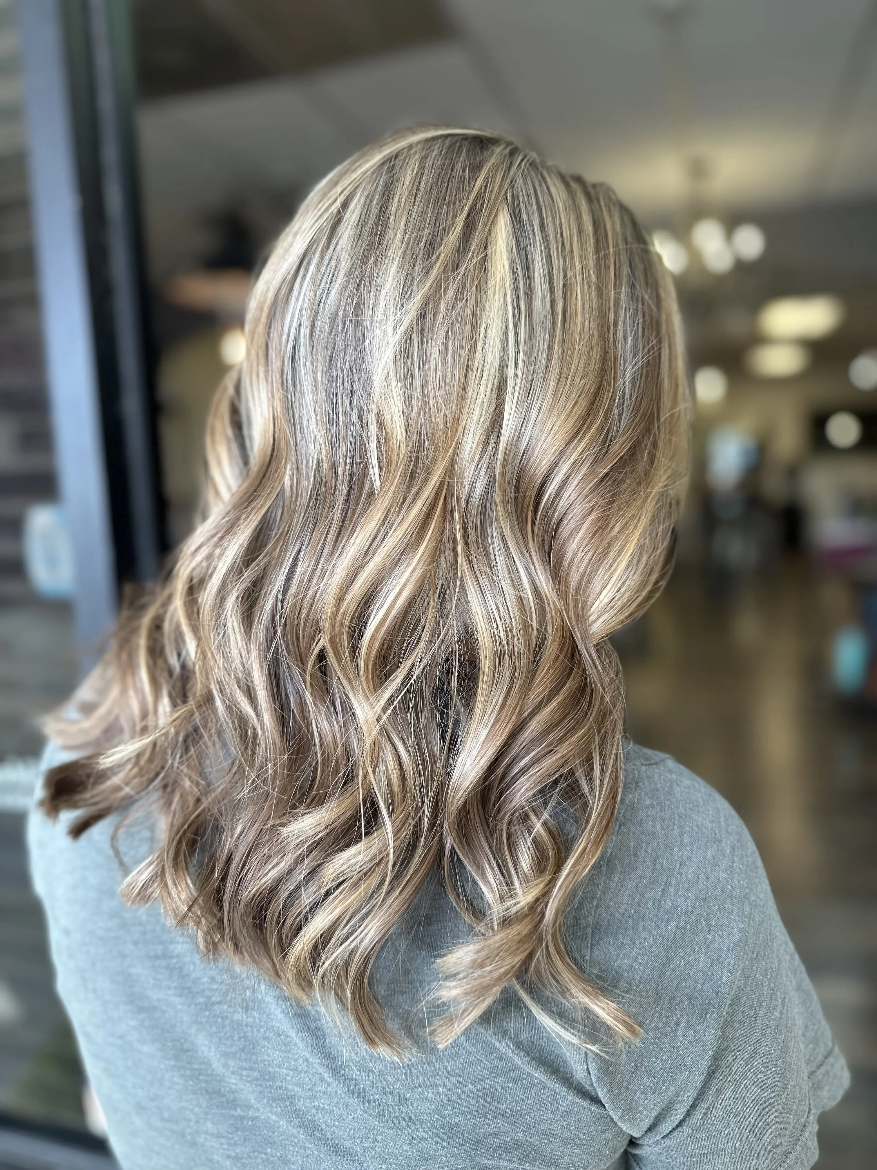 Stylist Portfolio Photo