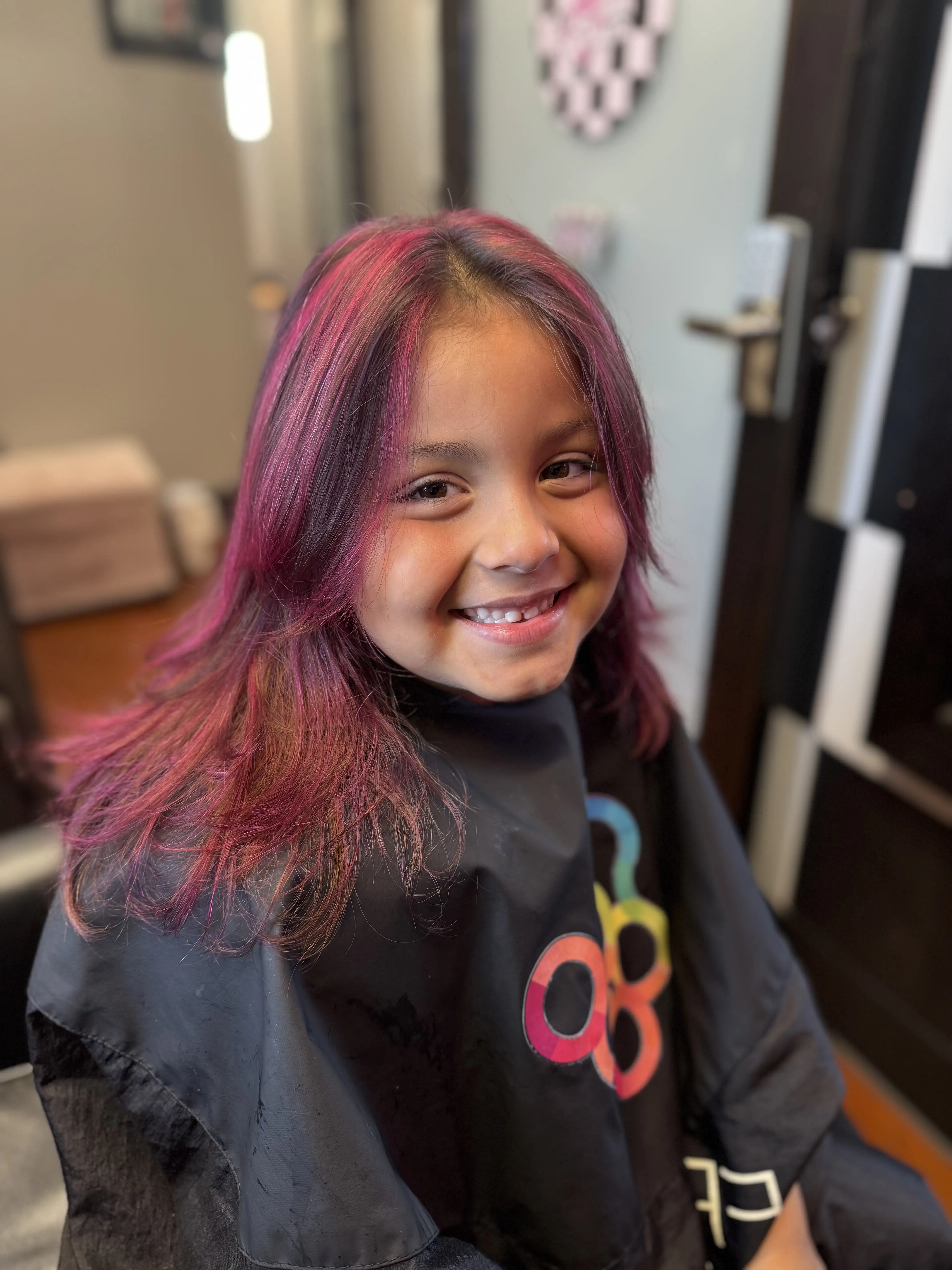 Stylist Portfolio Photo