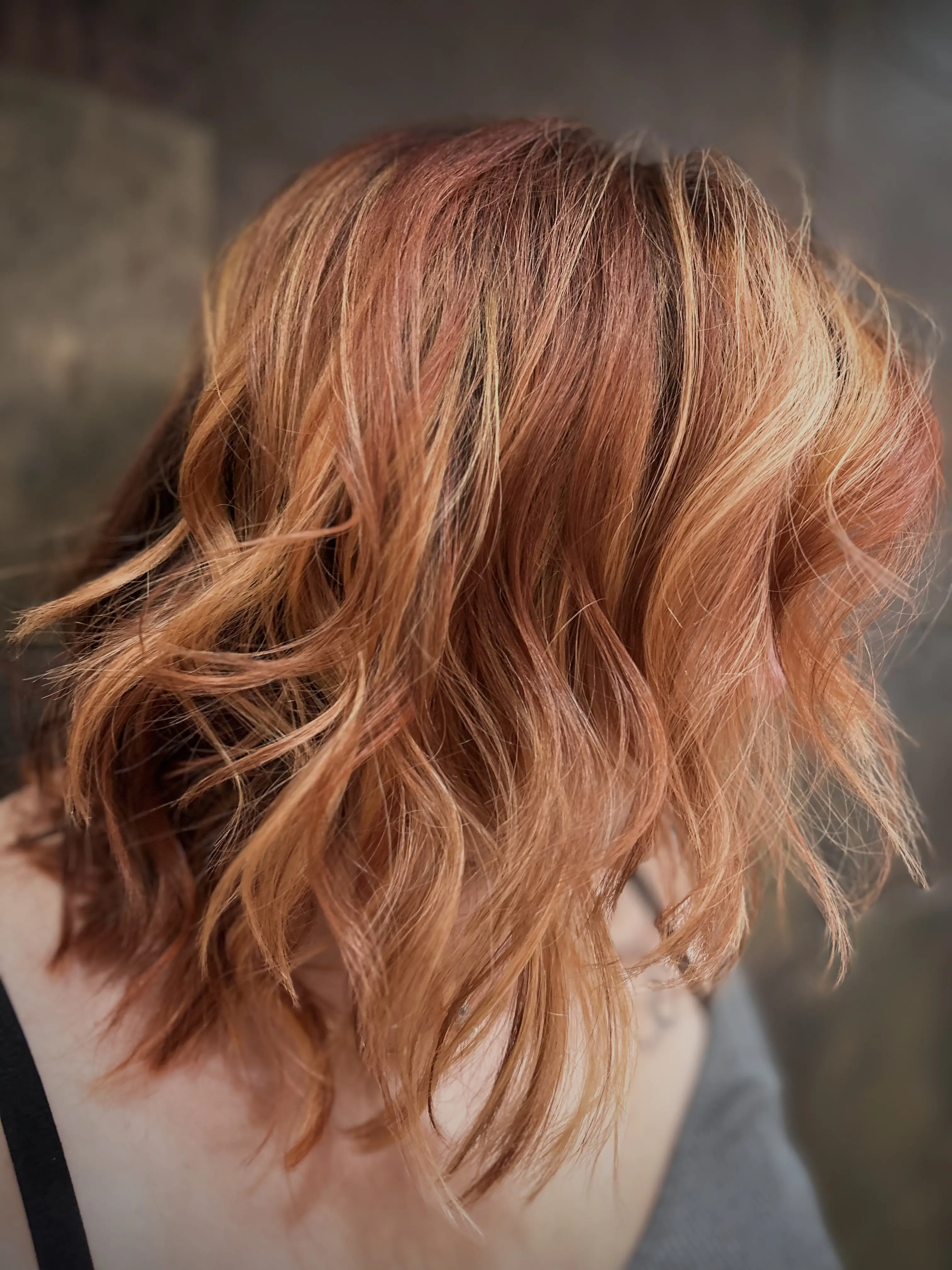 Stylist Portfolio Photo