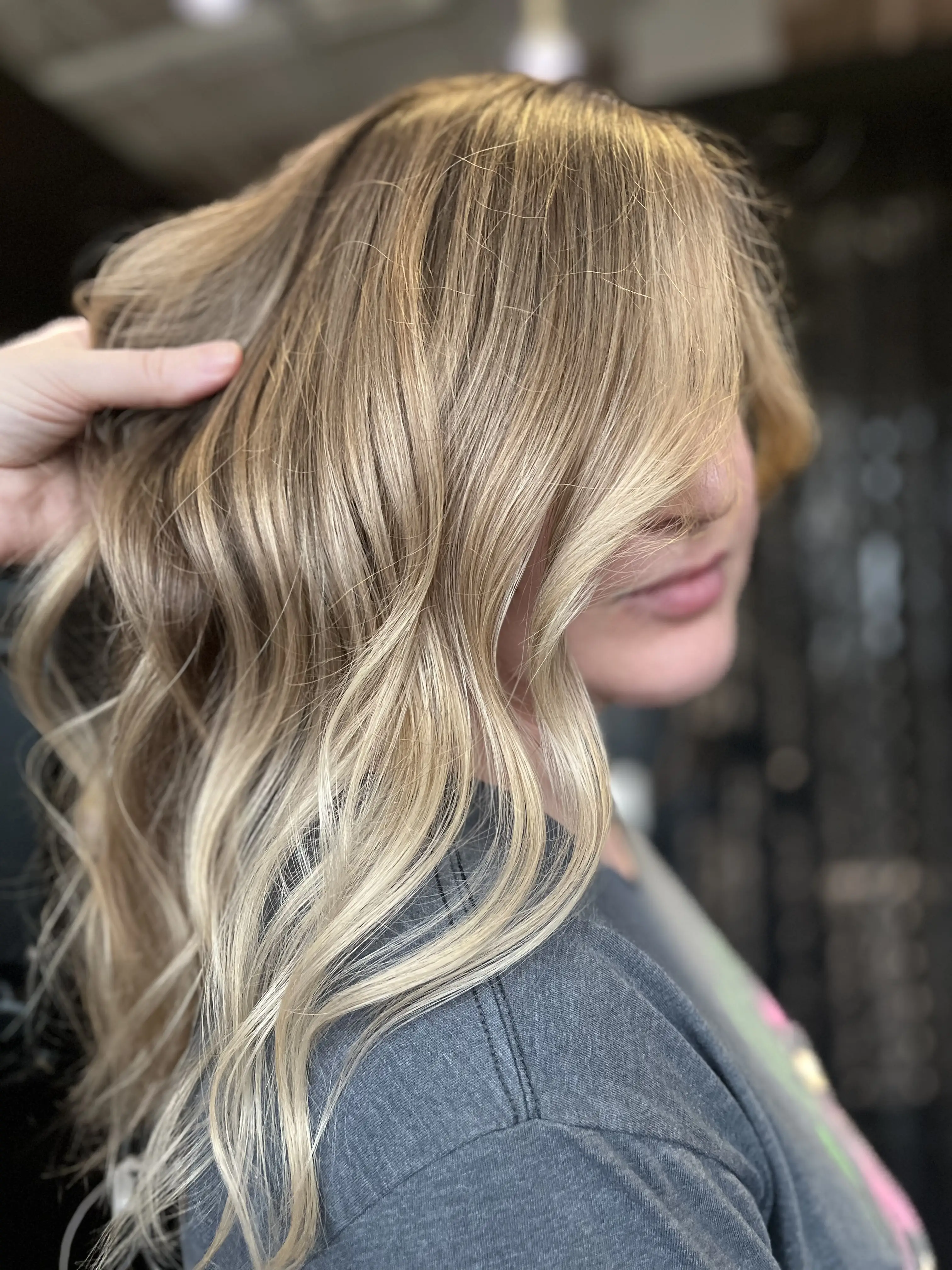 Stylist Portfolio Photo