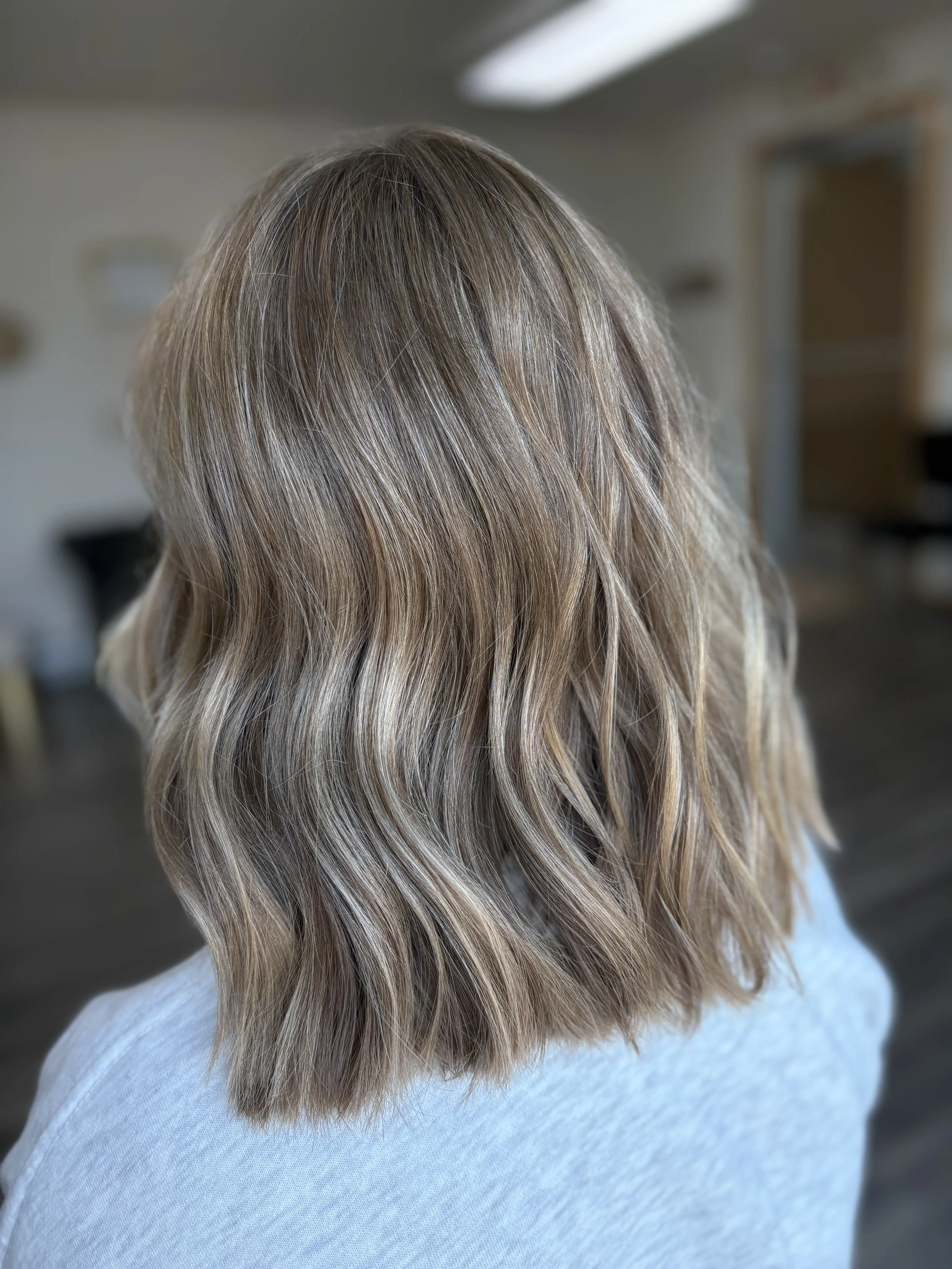 Work by JB Salon