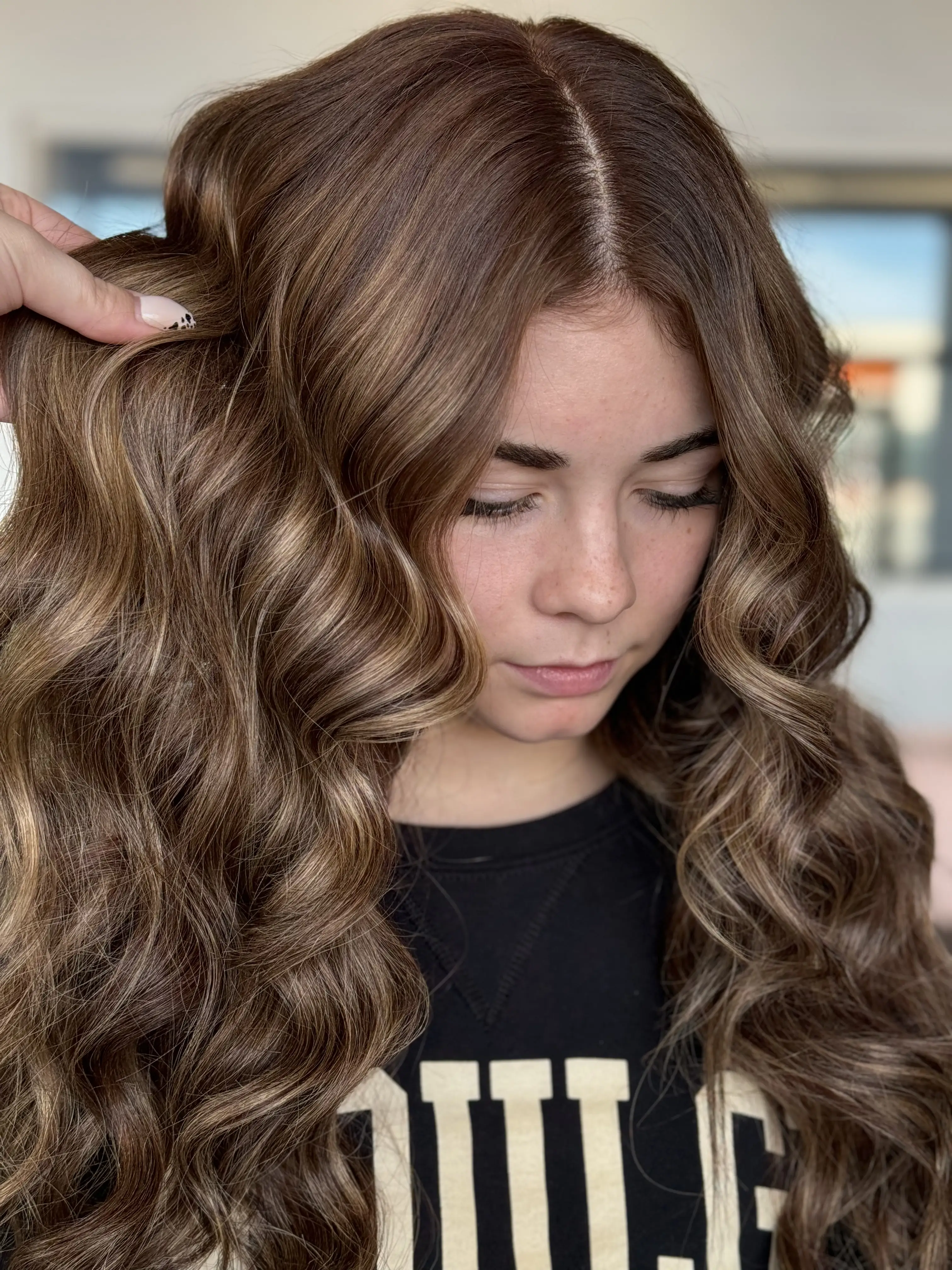 Stylist Portfolio Photo