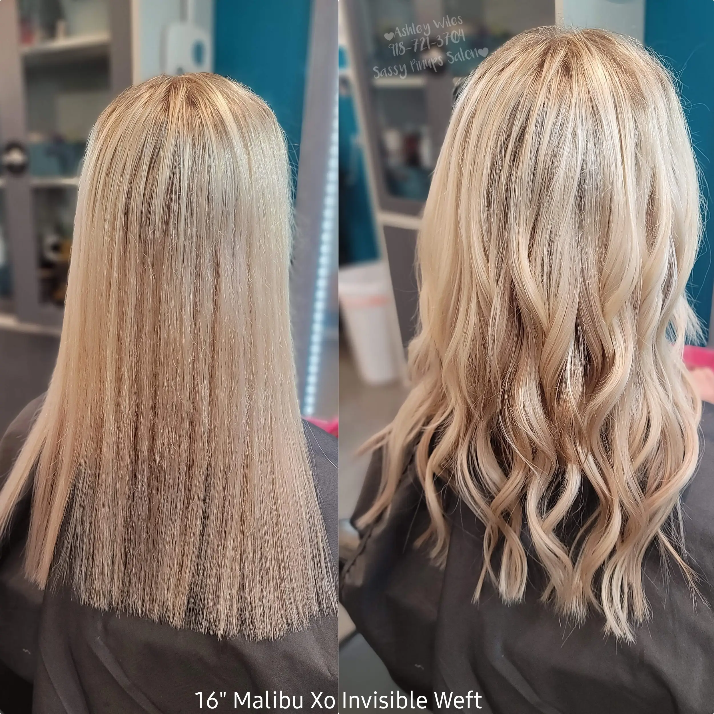 Stylist Portfolio Photo