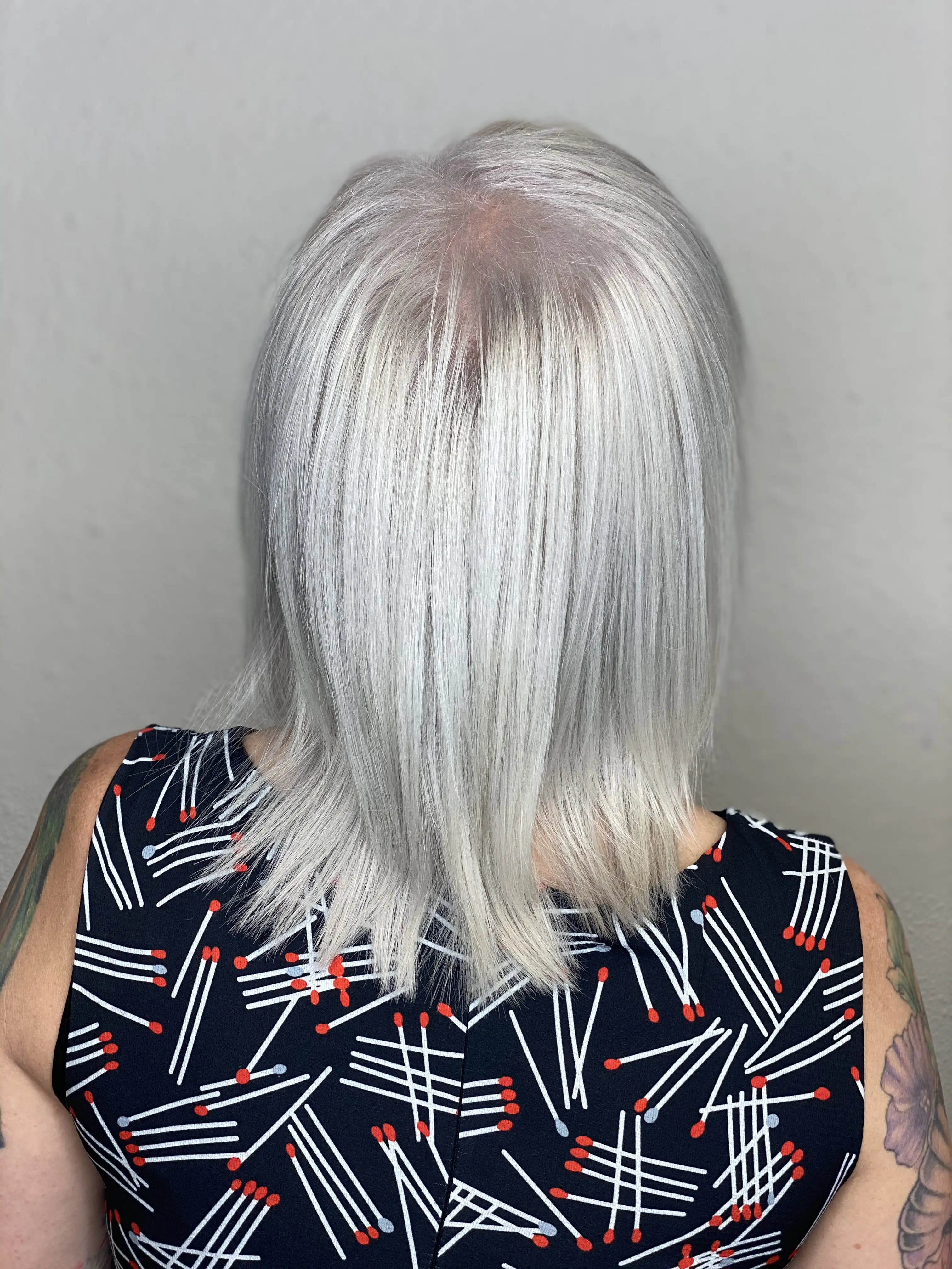 Stylist Portfolio Photo