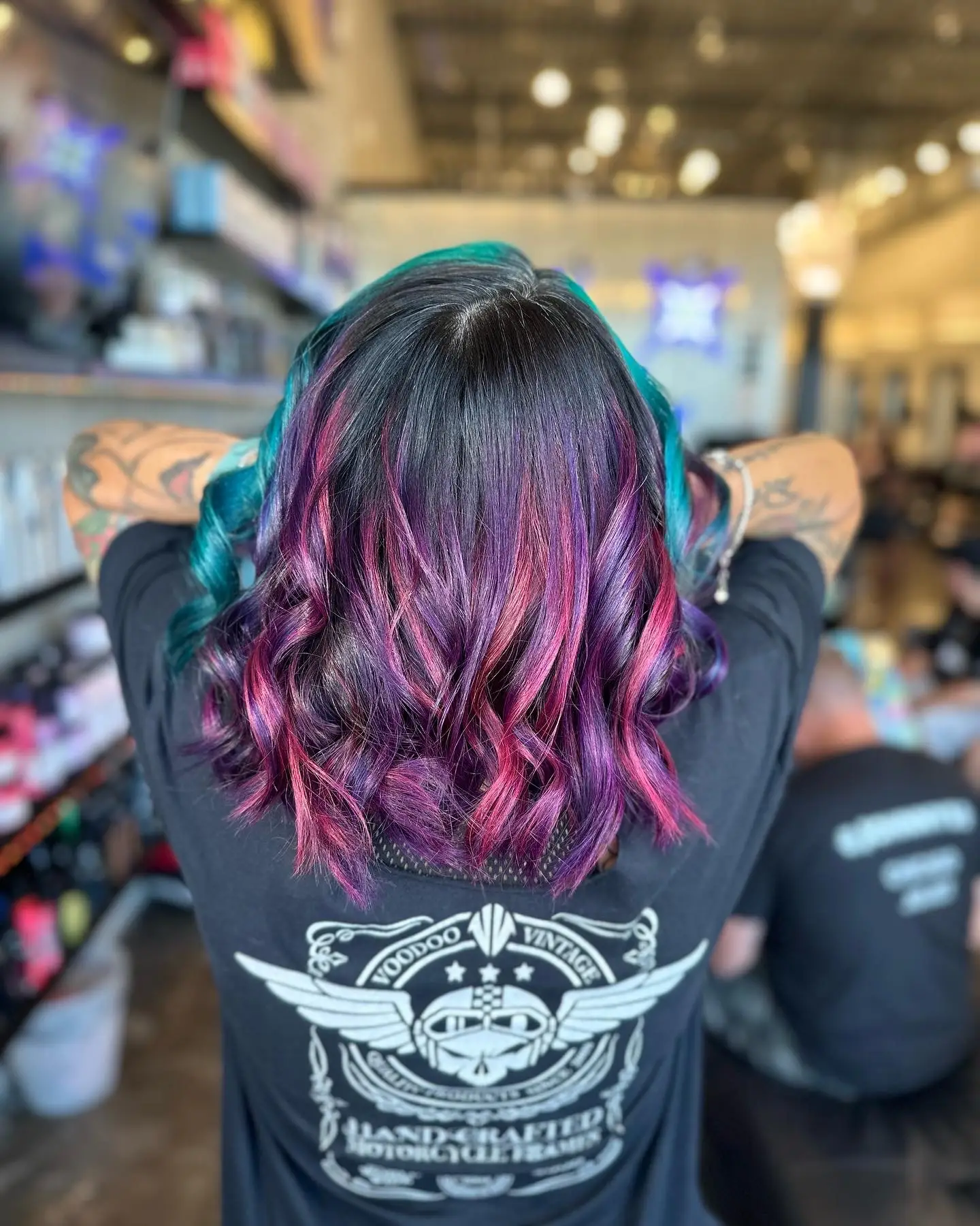 Stylist Portfolio Photo