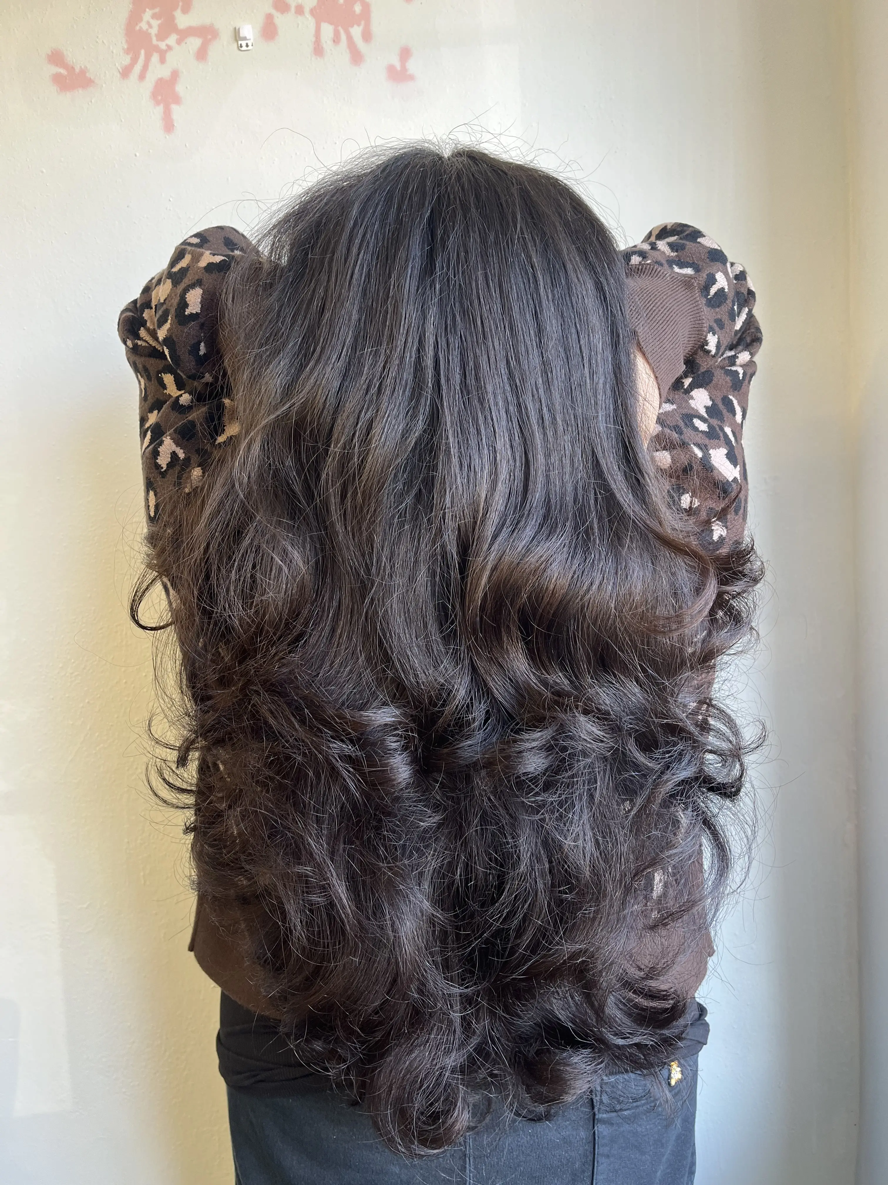 Stylist Portfolio Photo