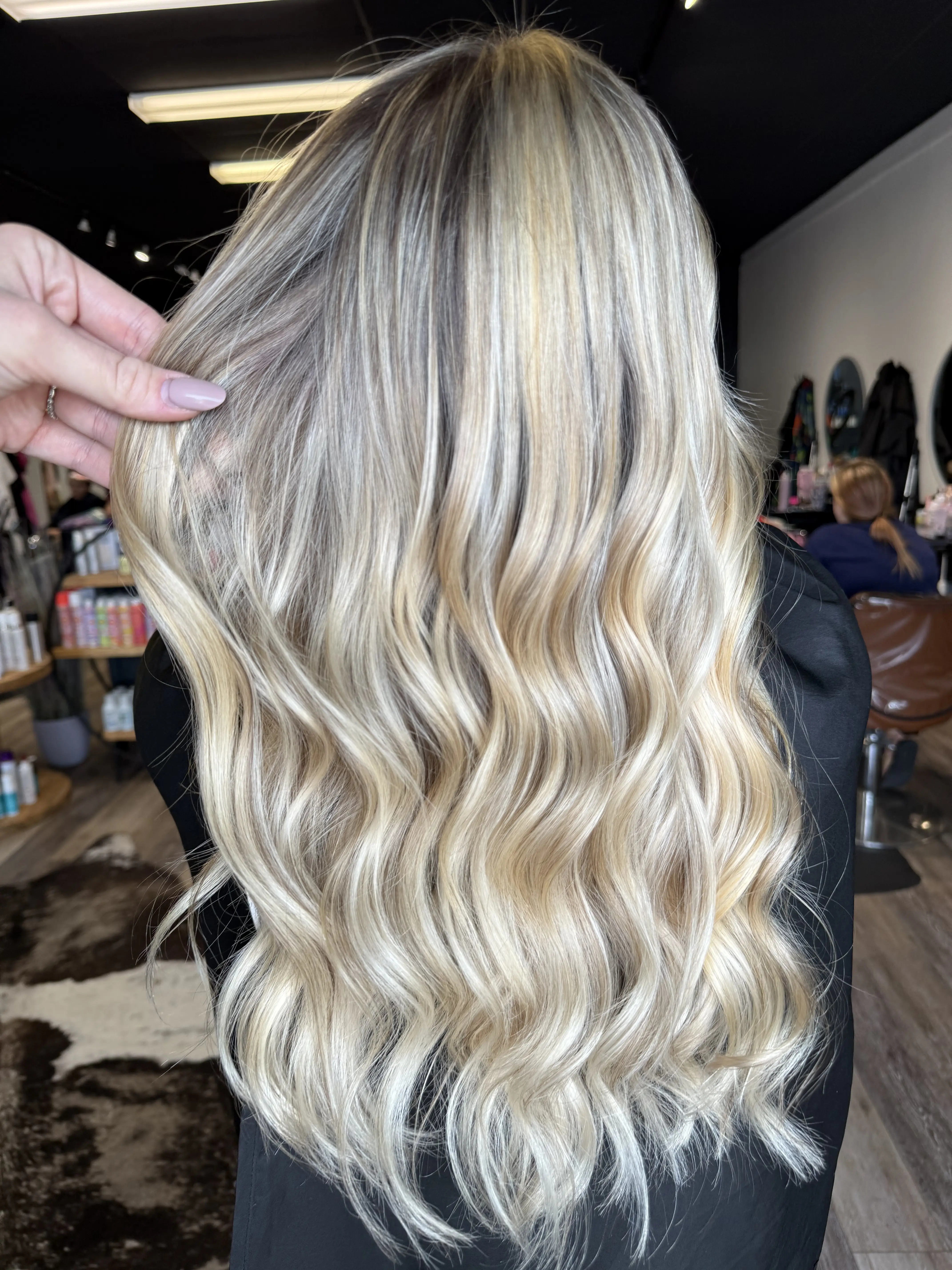 Stylist Portfolio Photo