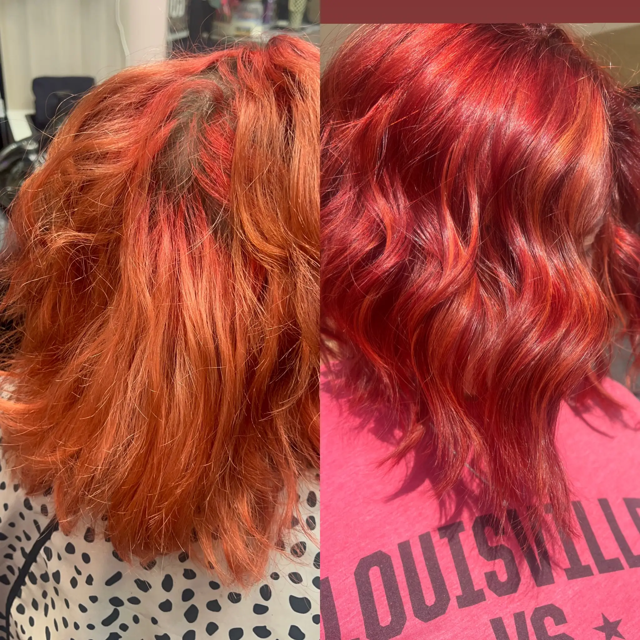 Stylist Portfolio Photo