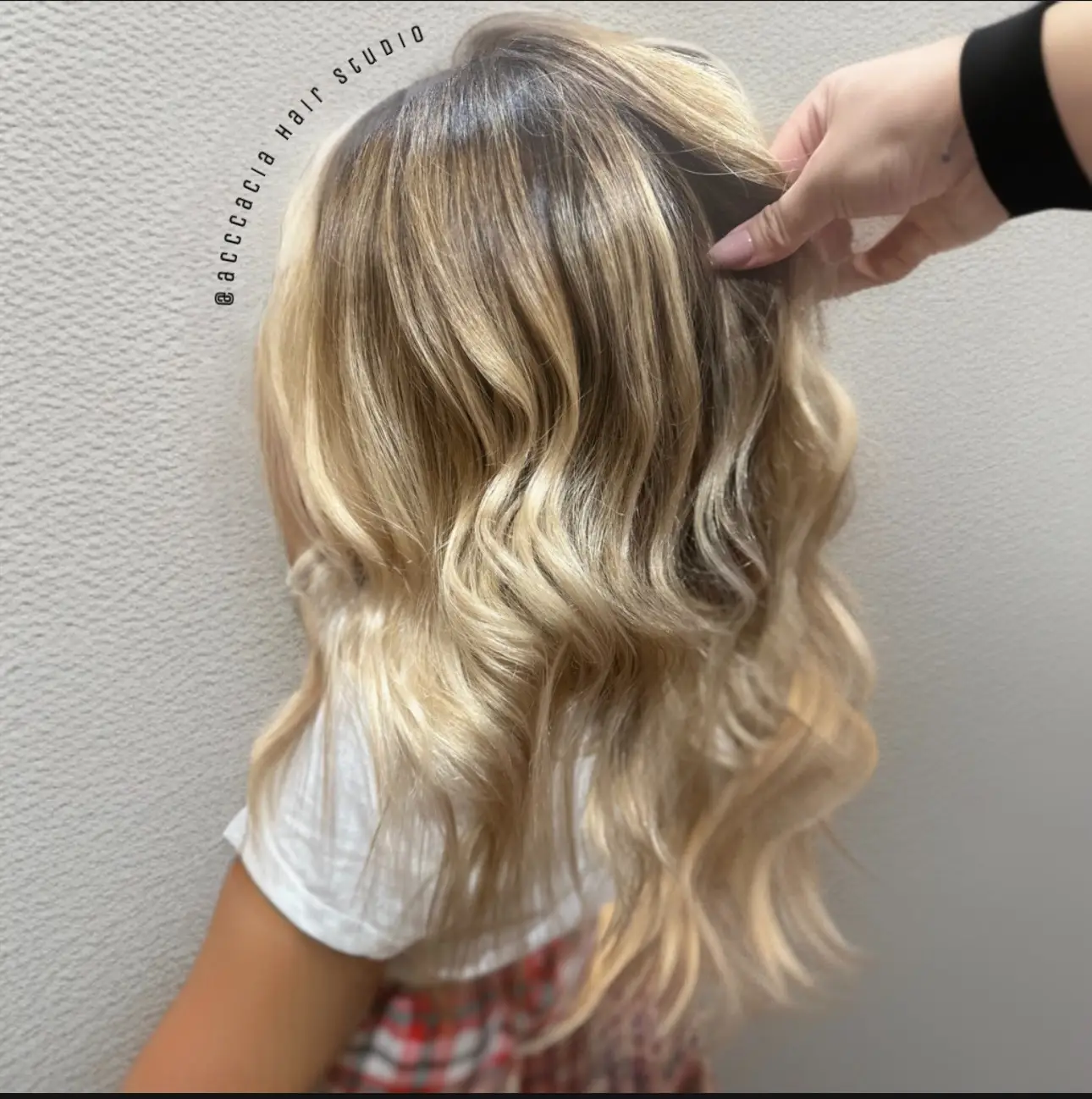 Stylist Portfolio Photo