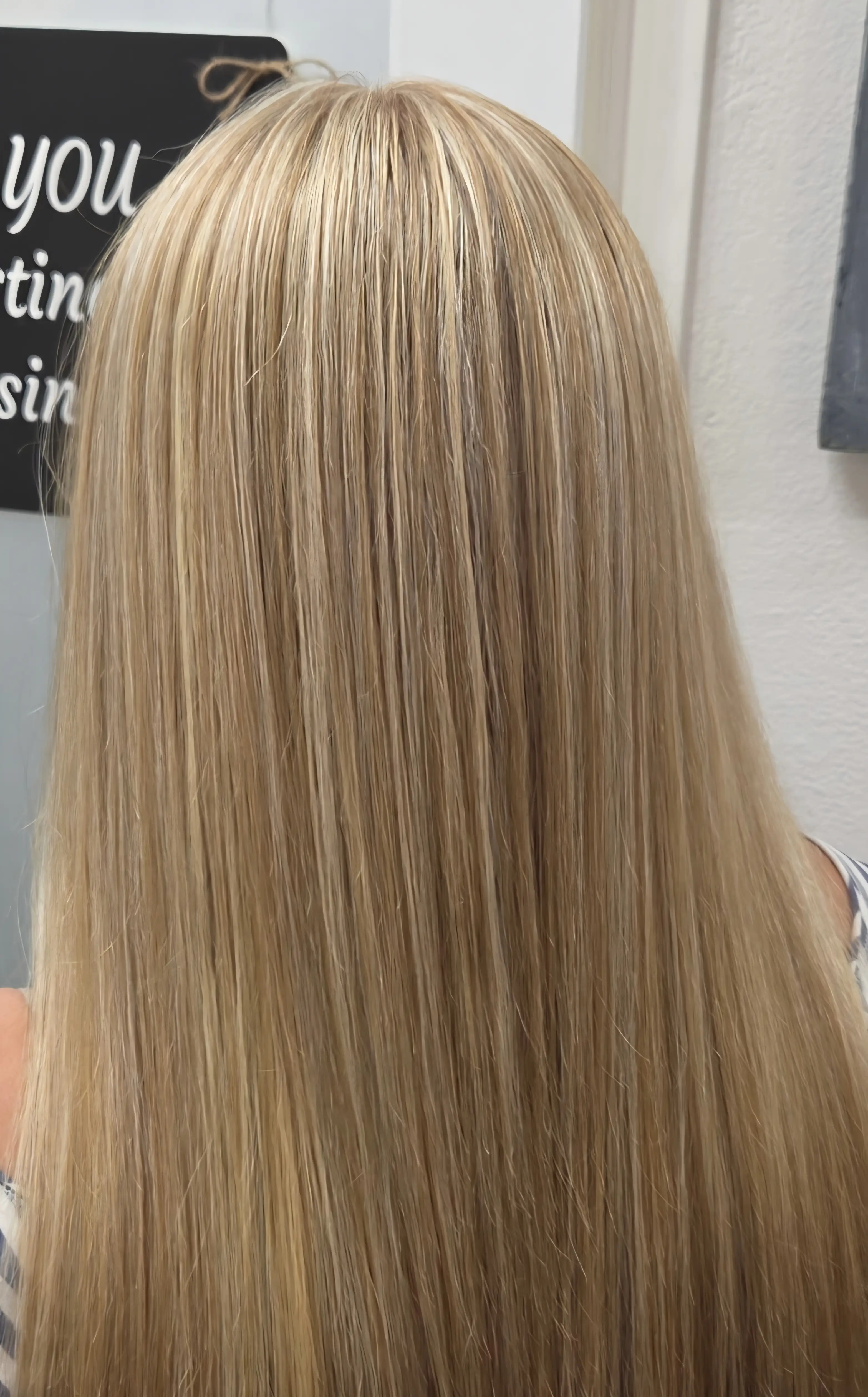 Work by Hair's The Thing