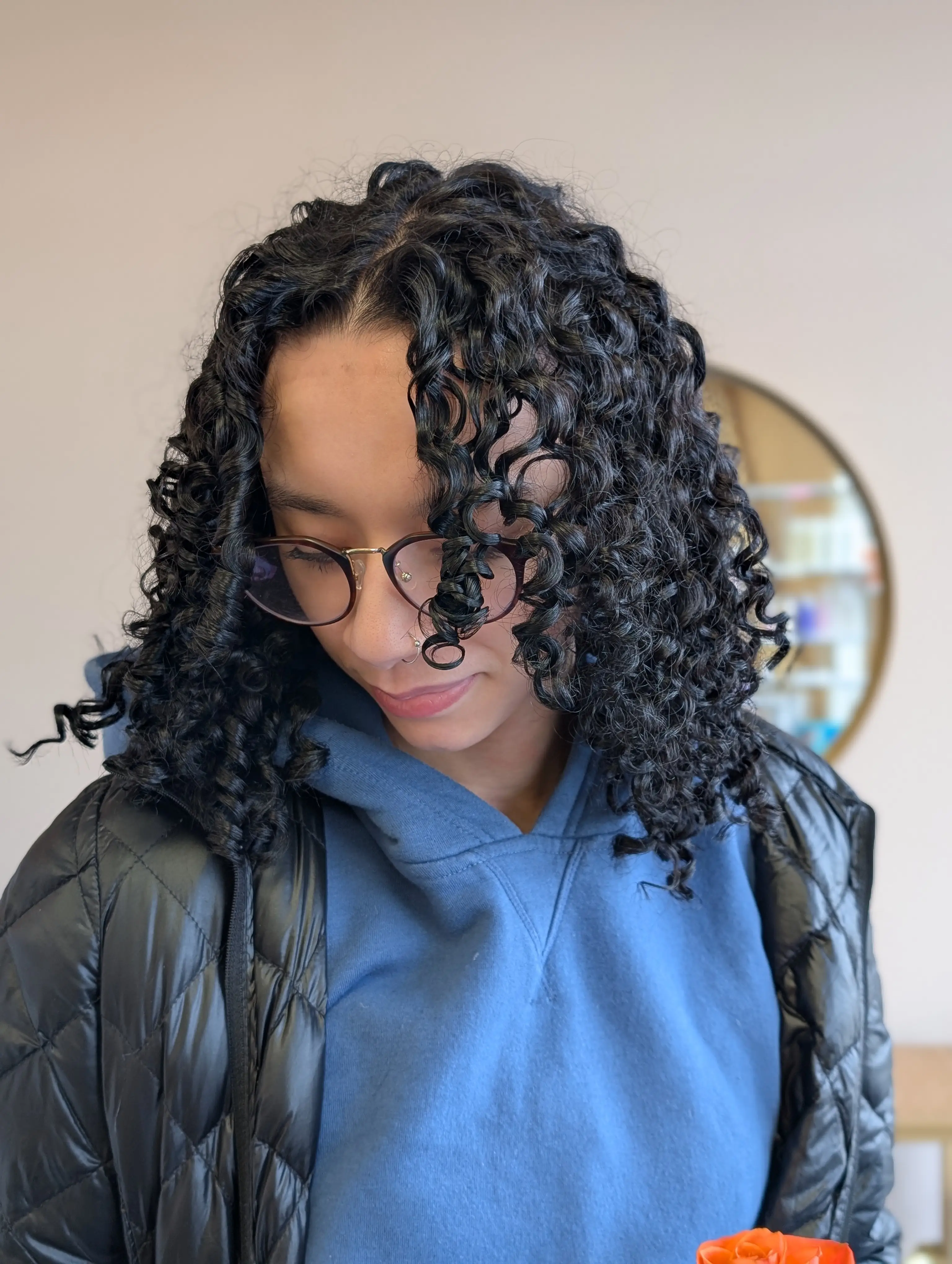 The Curly Girl Level 1