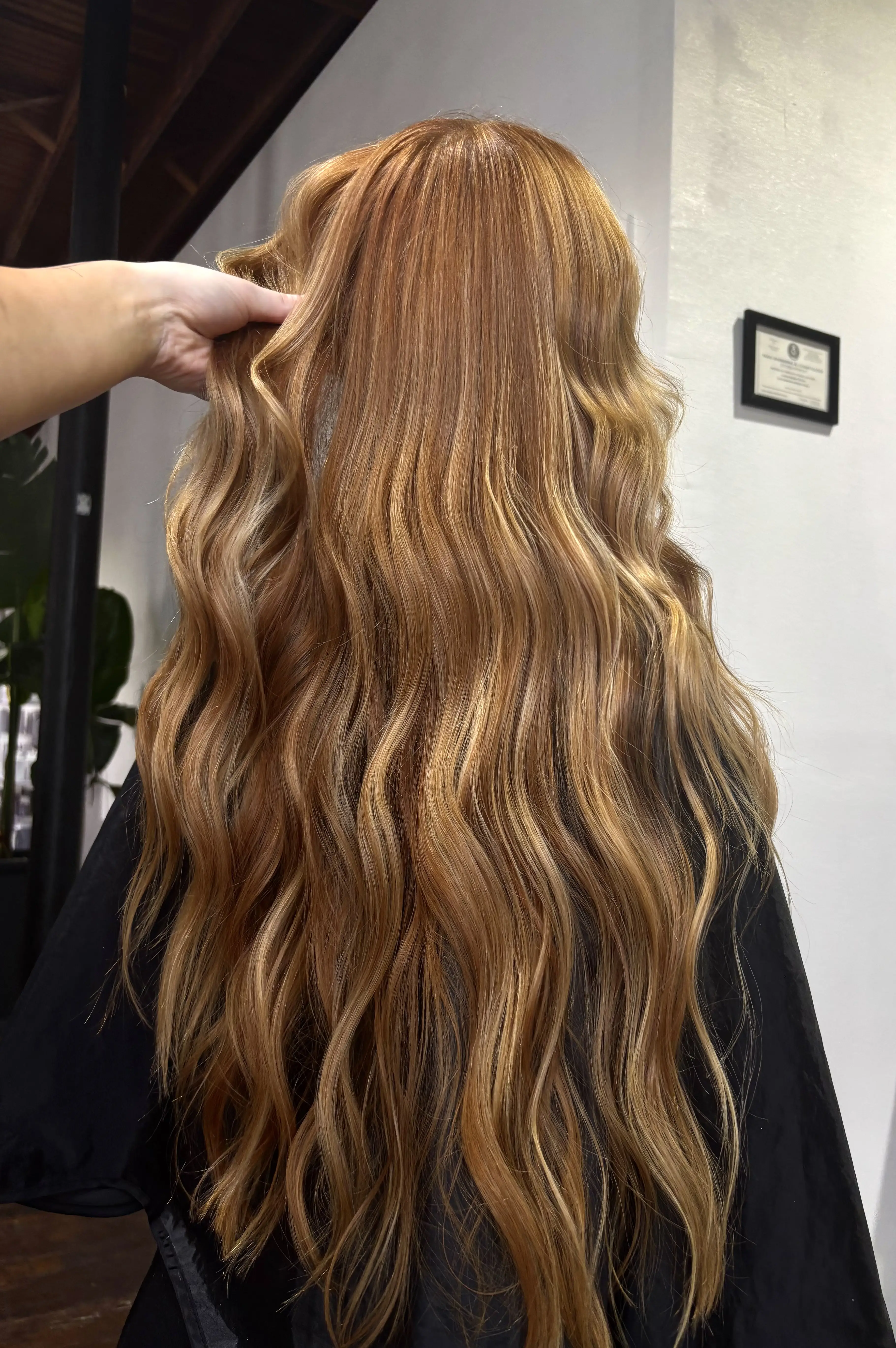 Stylist Portfolio Photo