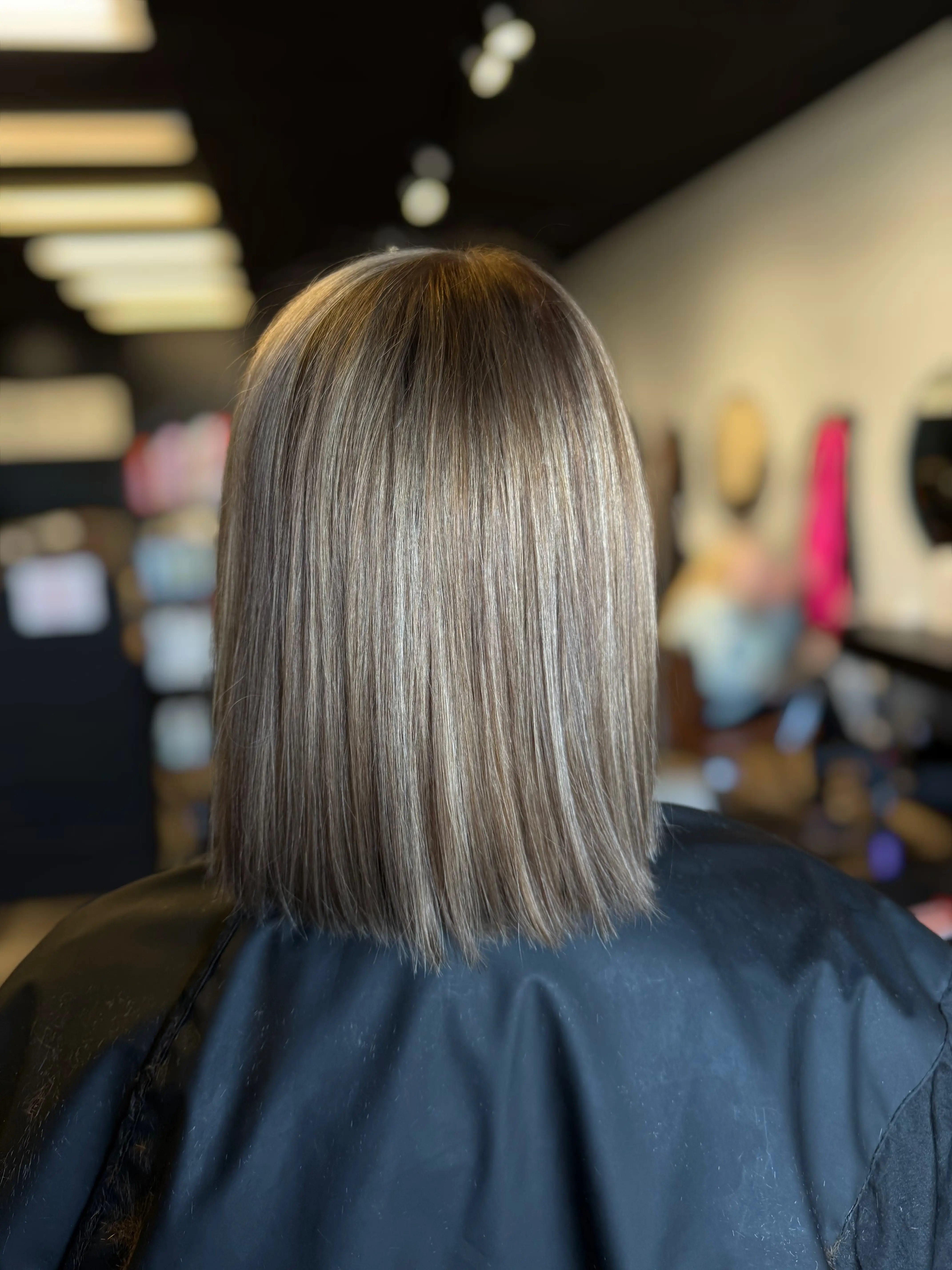 Stylist Portfolio Photo