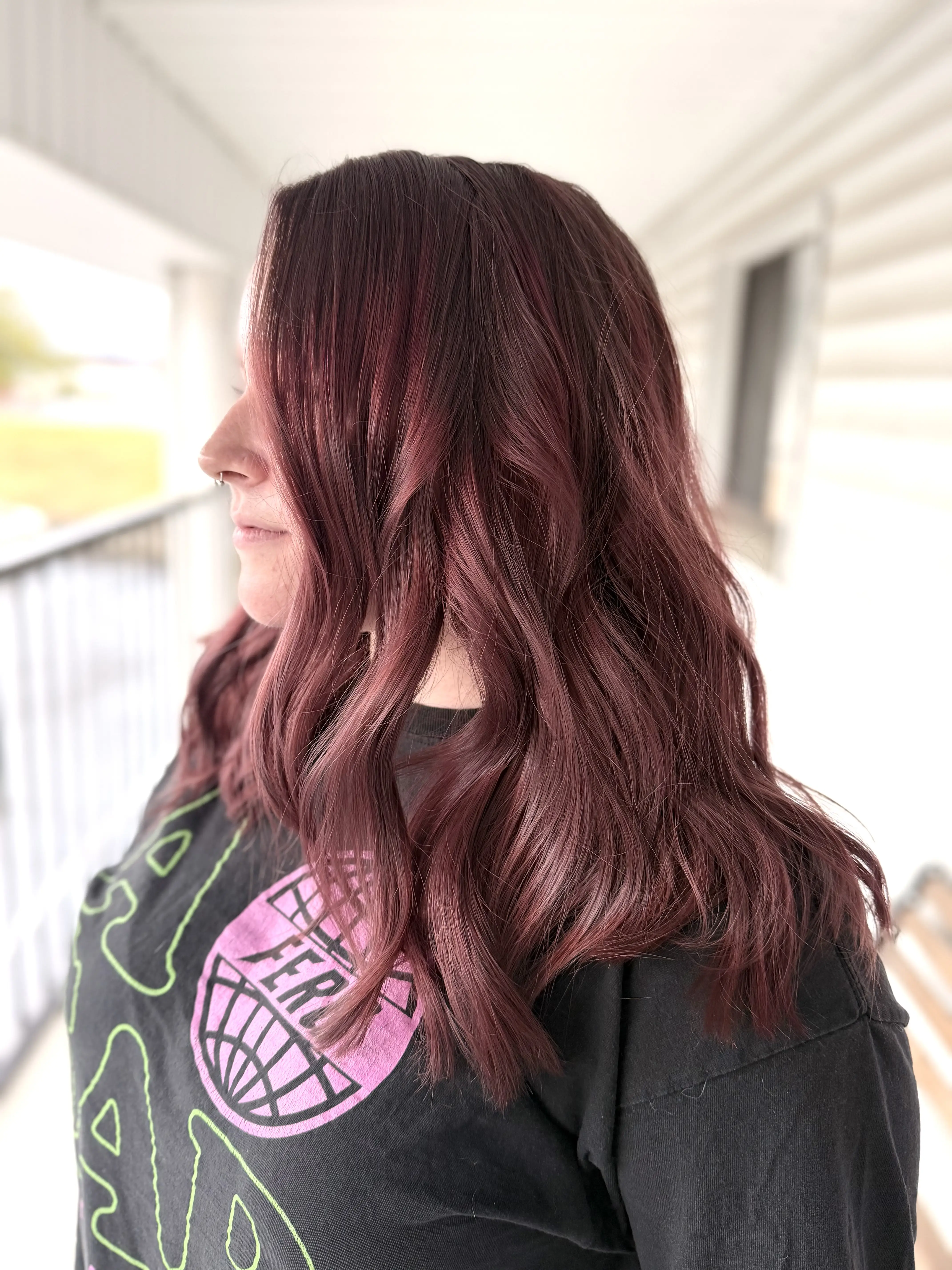 Stylist Portfolio Photo