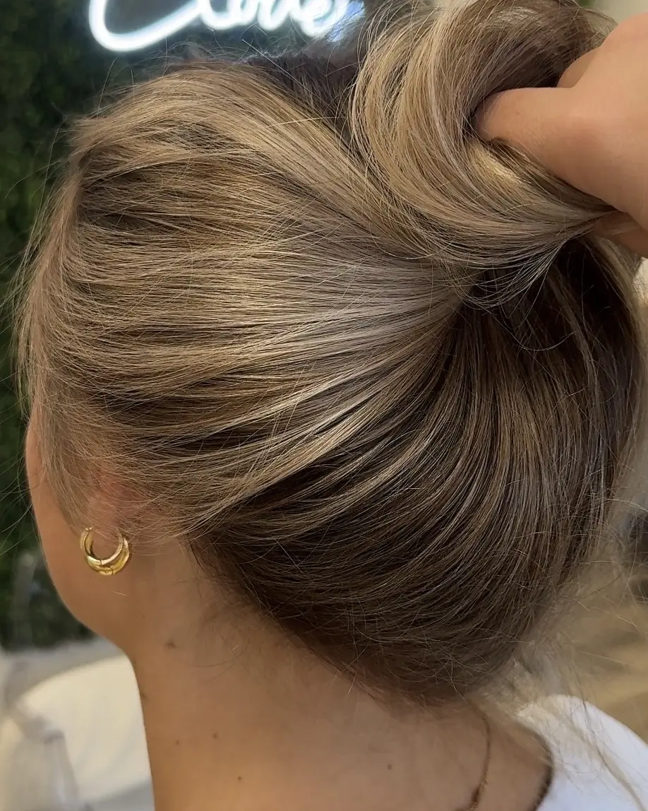 Work by Syd Don Hair Co