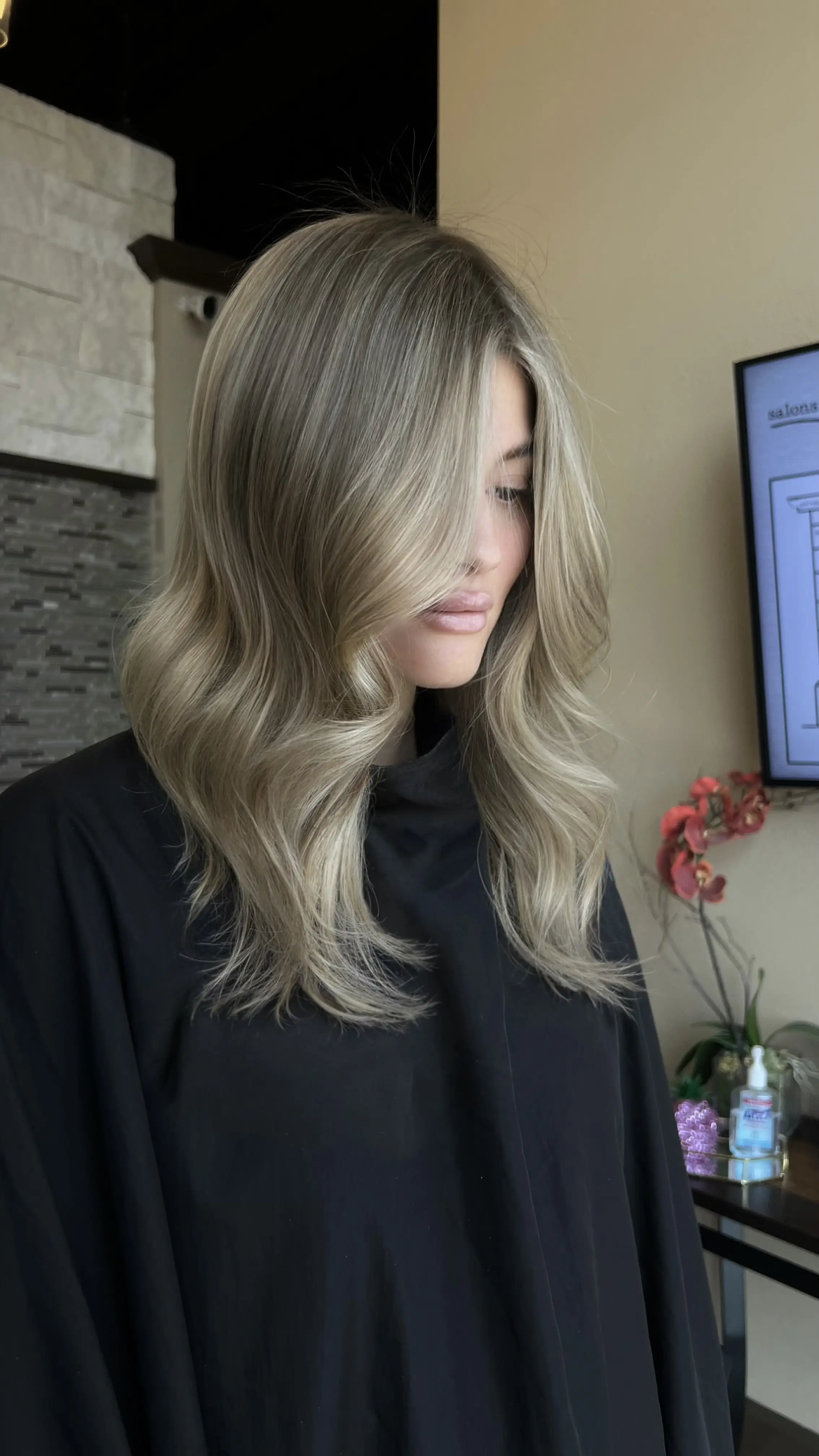 Stylist Portfolio Photo
