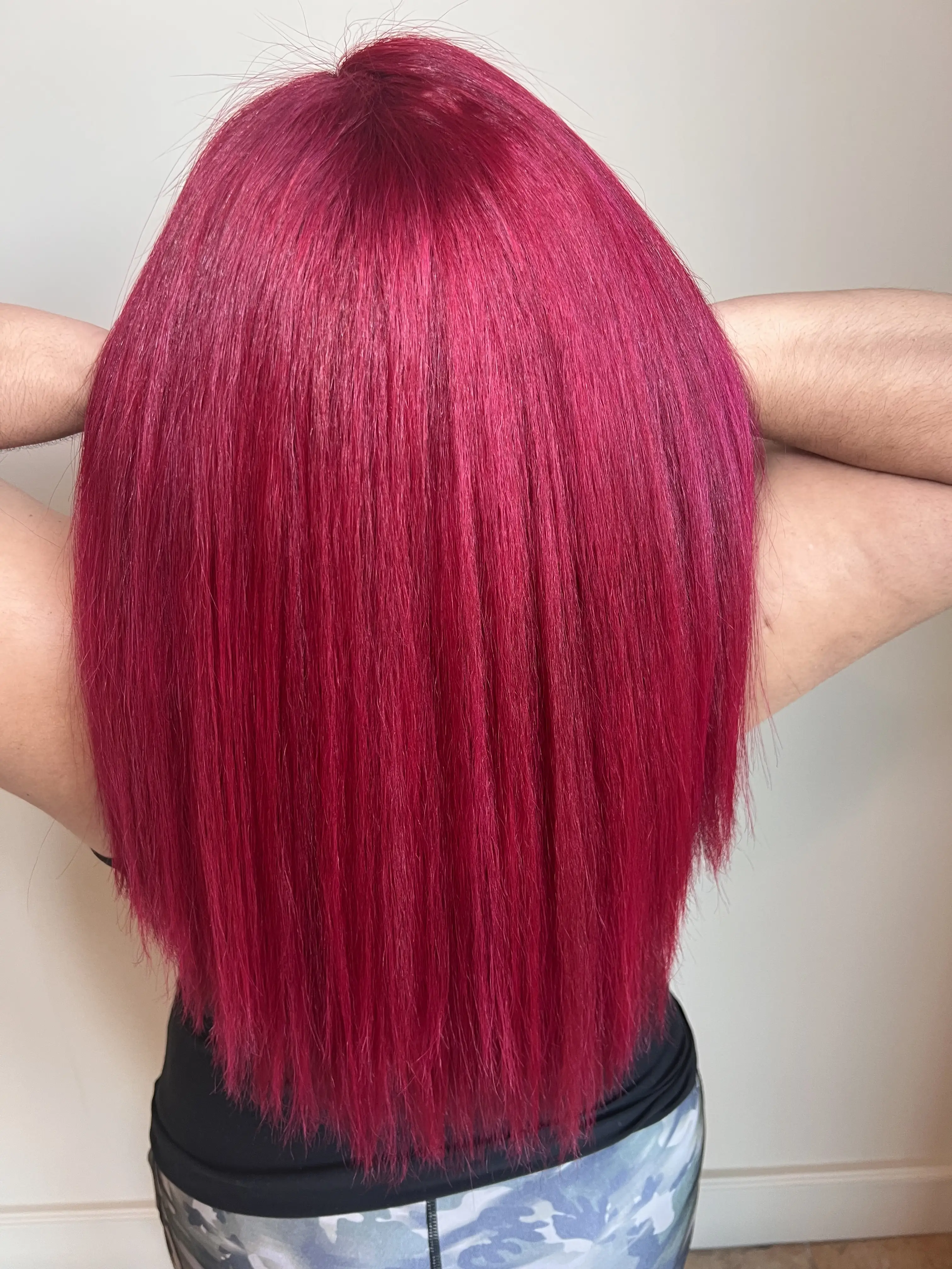 Stylist Portfolio Photo