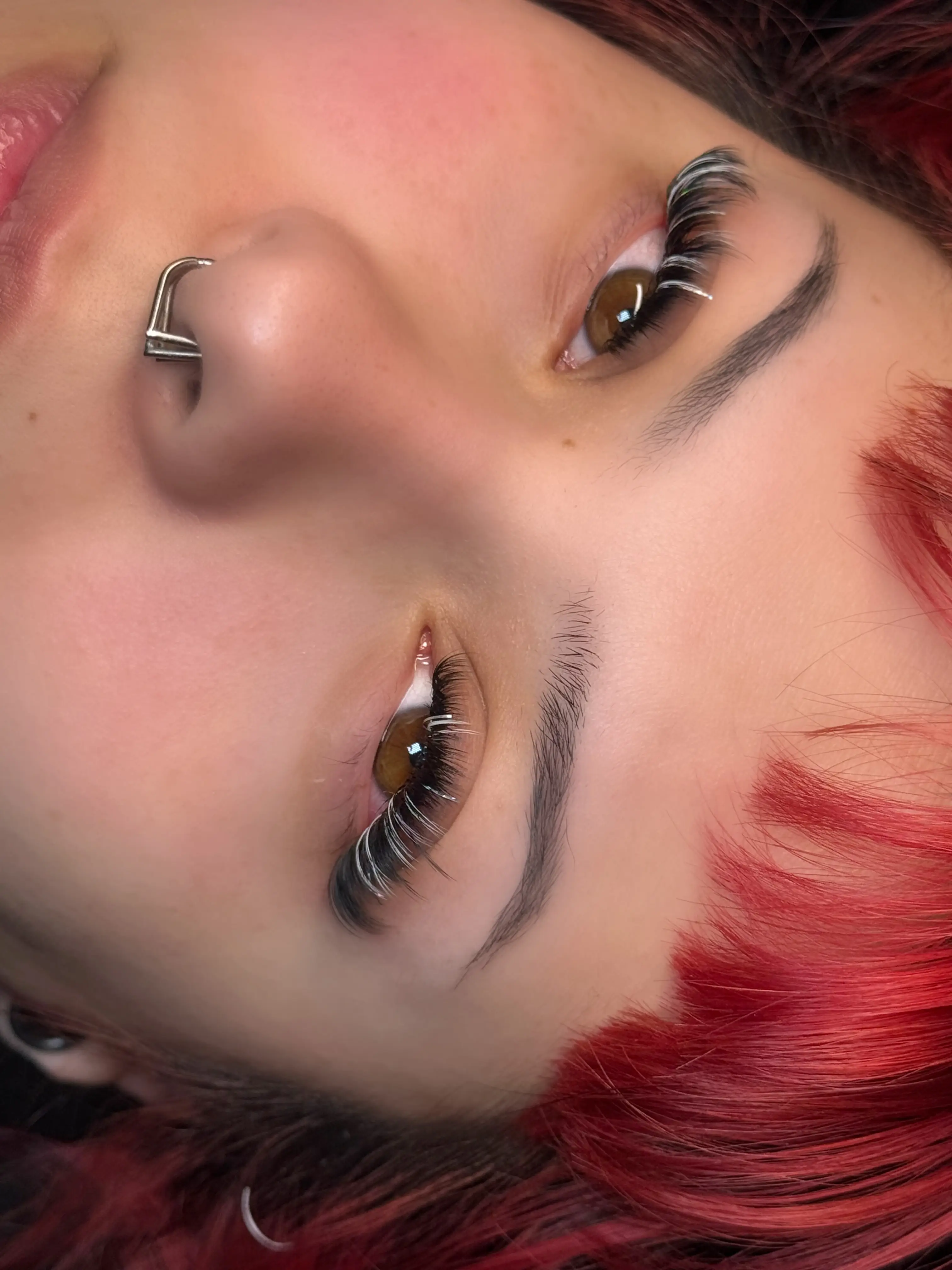 Lash Artist Portfolio Photo